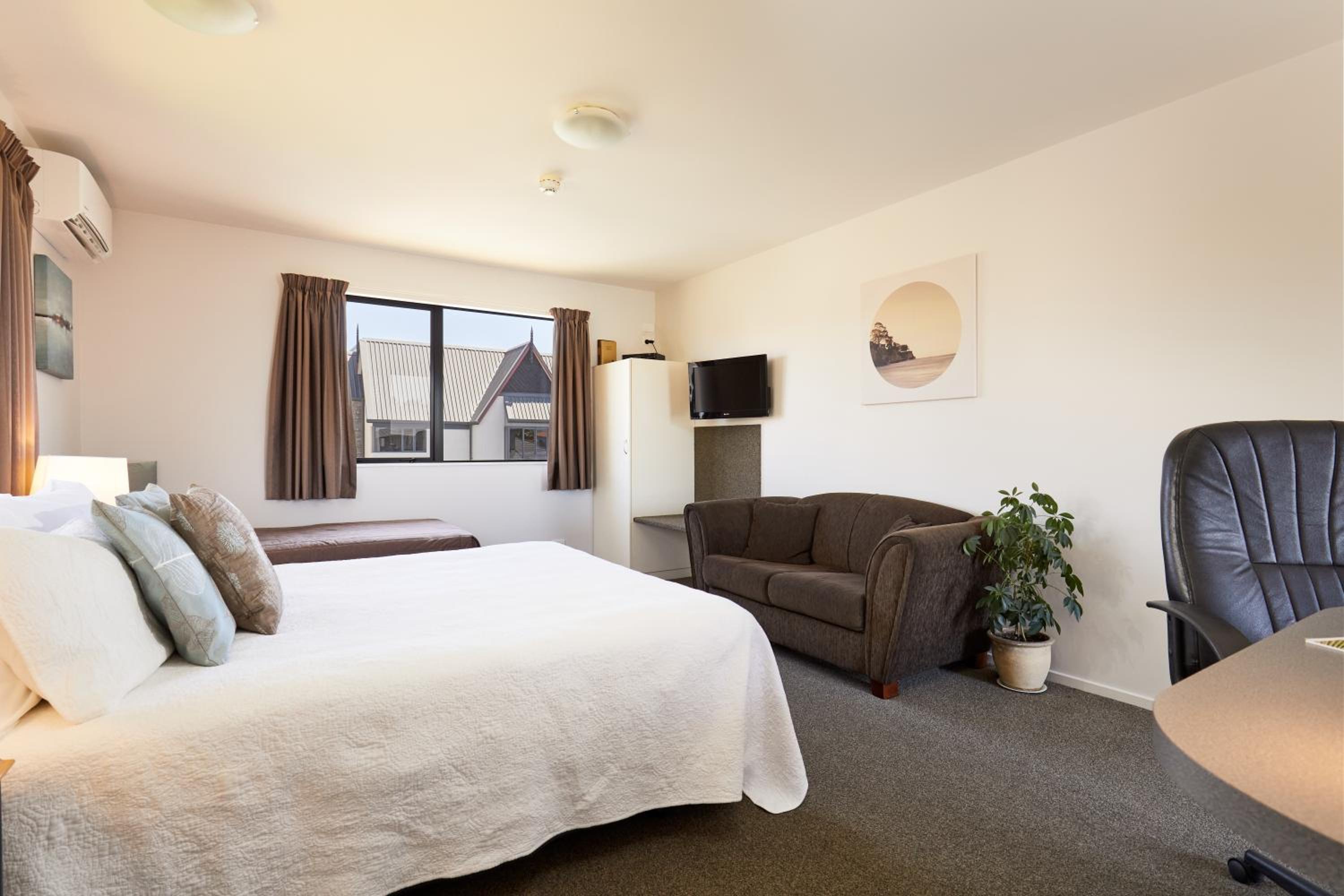 Blenheim Palms Motel