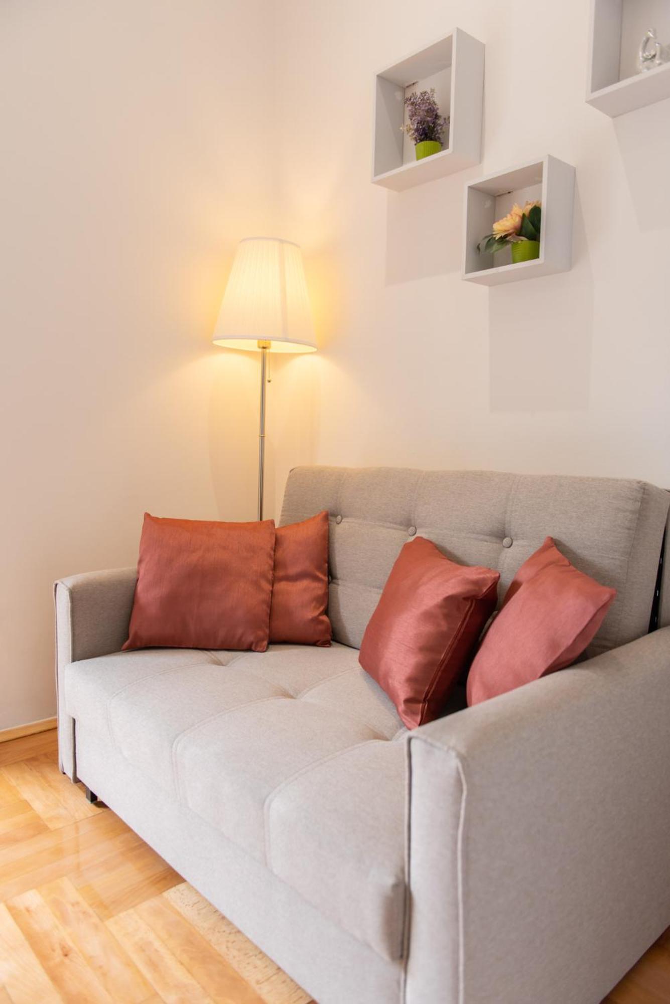 Studio Apartment Vittoria view 4