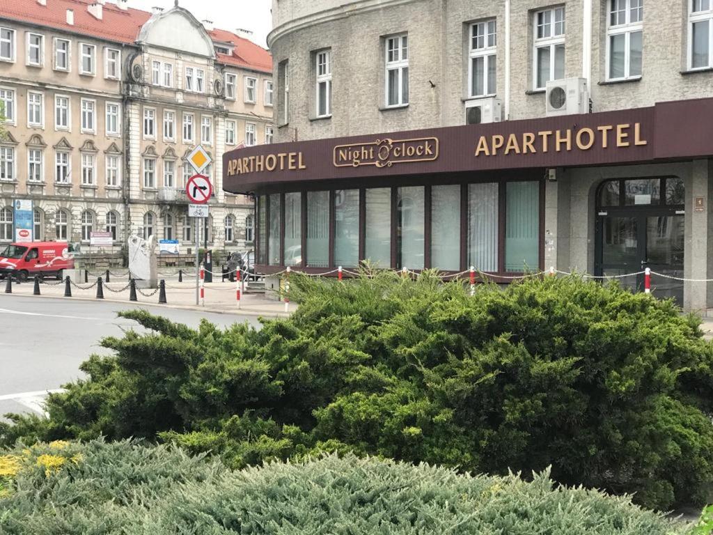 hotel building