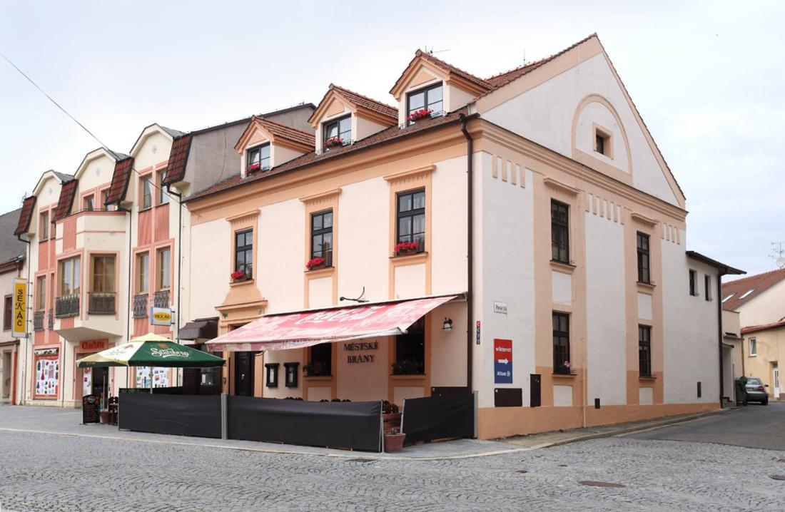 Penzion Chalupa U Městské brány