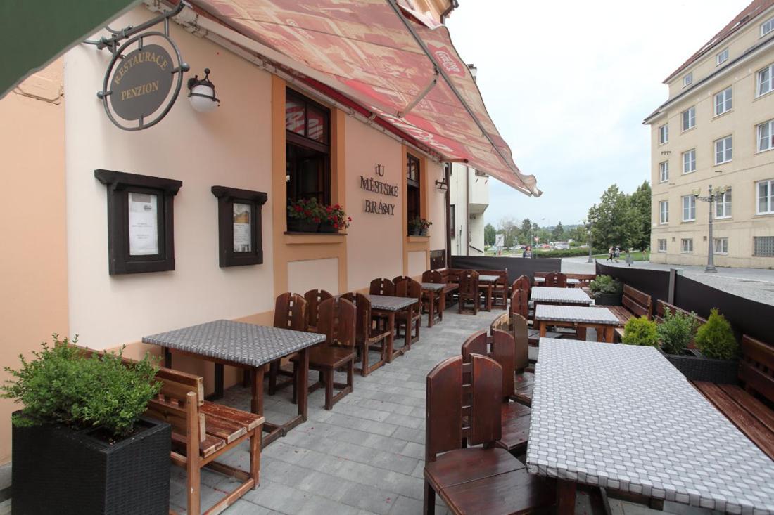 Penzion Chalupa U Městské brány