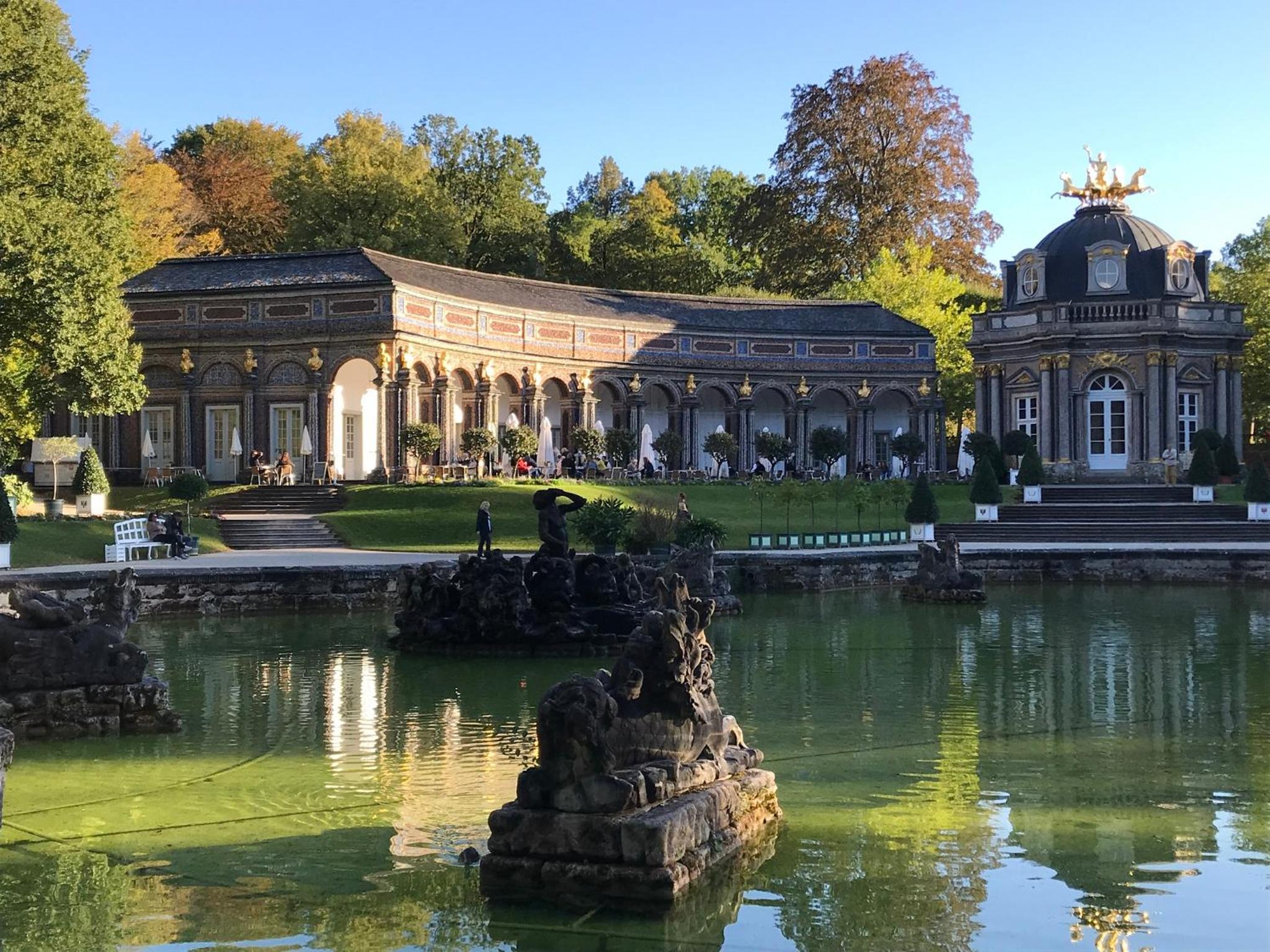 Ferienhaus am Park am Röhrensee