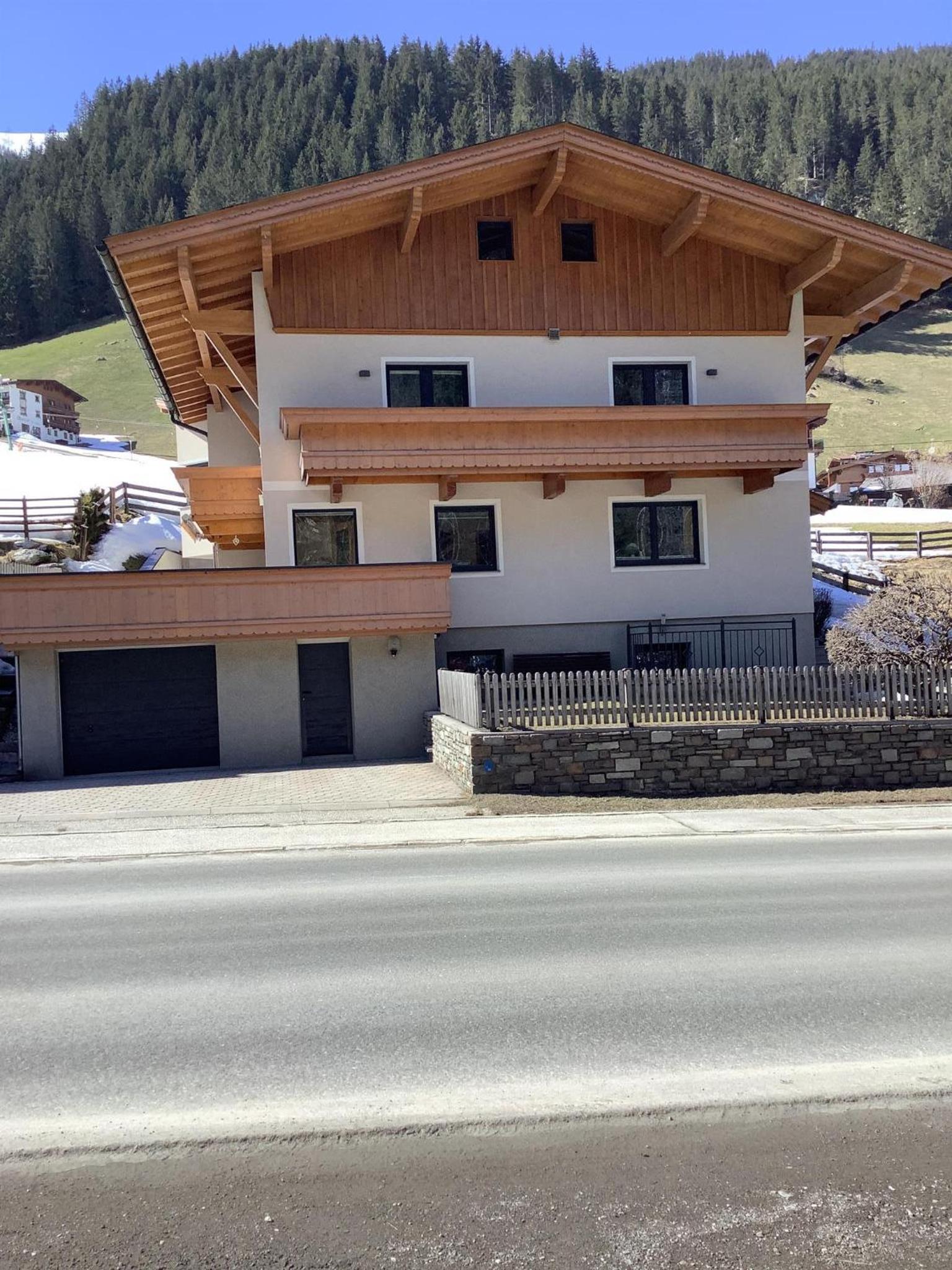 Hoamatl, Appartement view 2