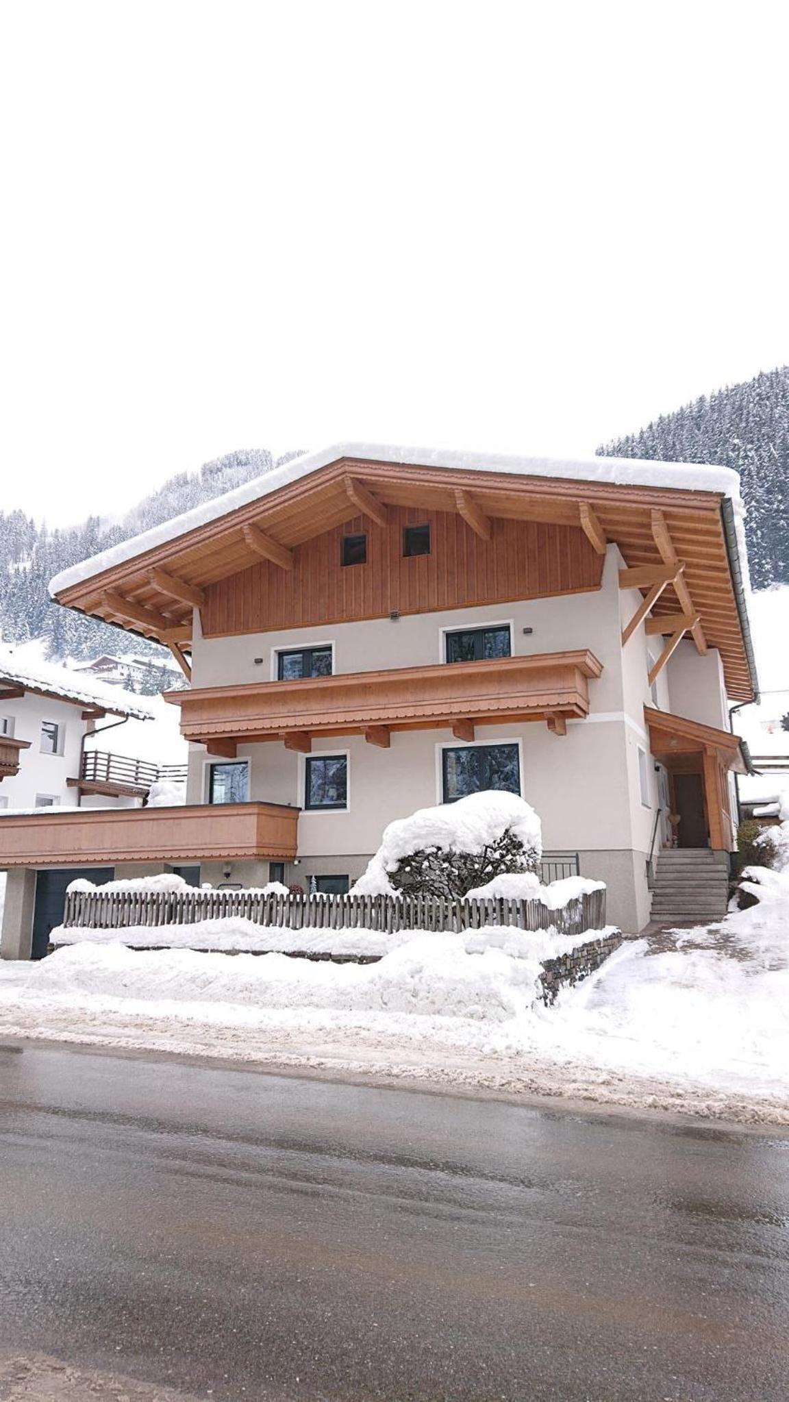 Hoamatl, Appartement view 3