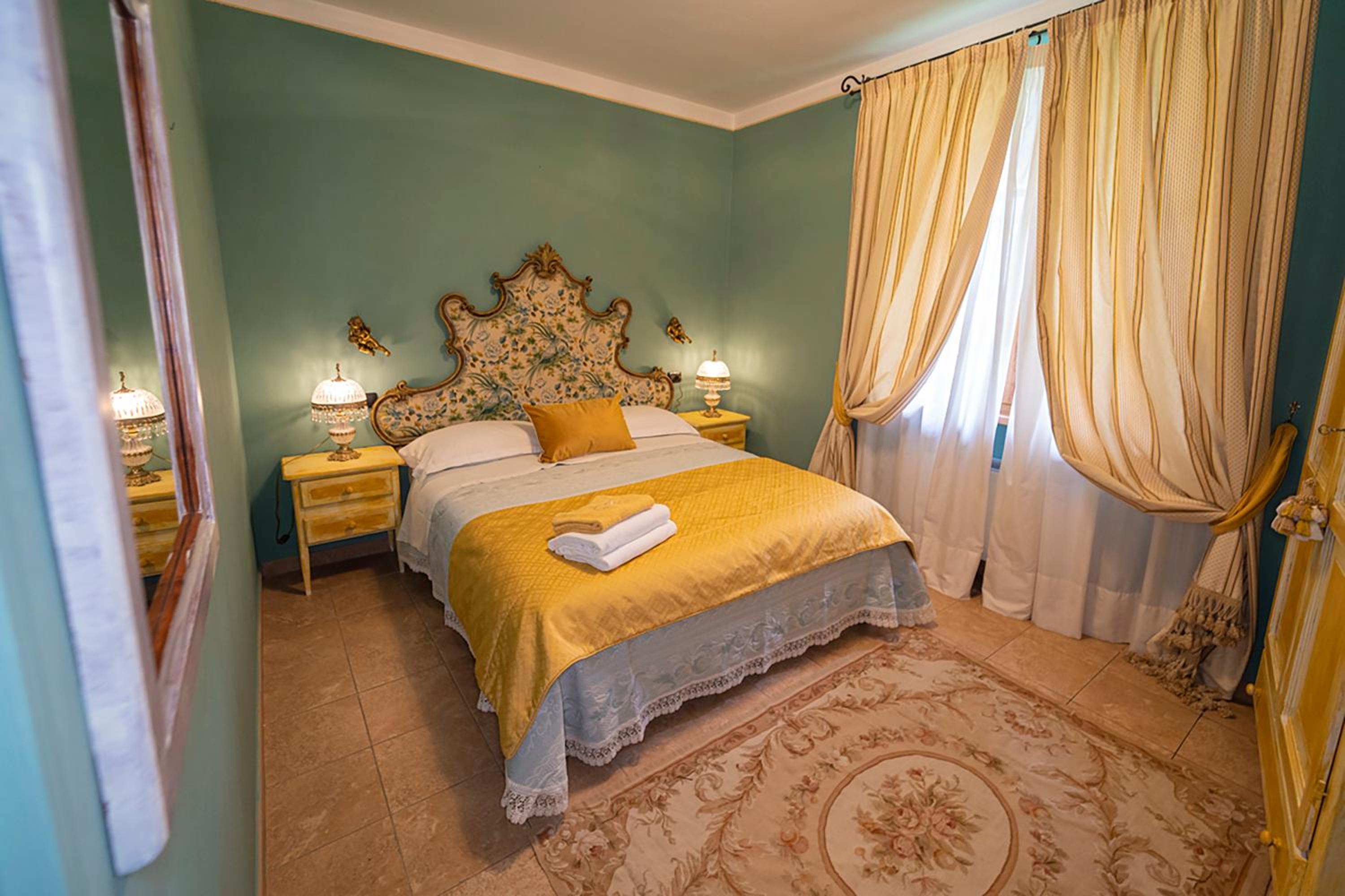Sotto il cielo di Toscana casa vacanze no hotel service only adults view 5
