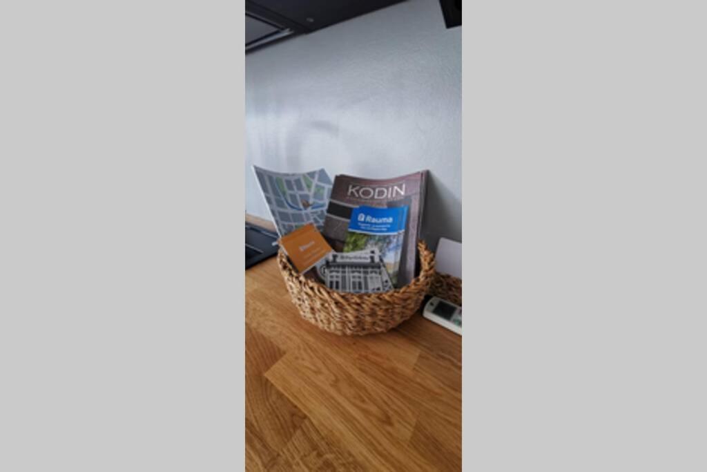 Luxury apartment In the middle Of old Rauma view 3