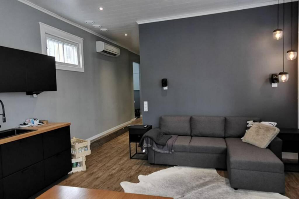 Luxury apartment In the middle Of old Rauma view 5
