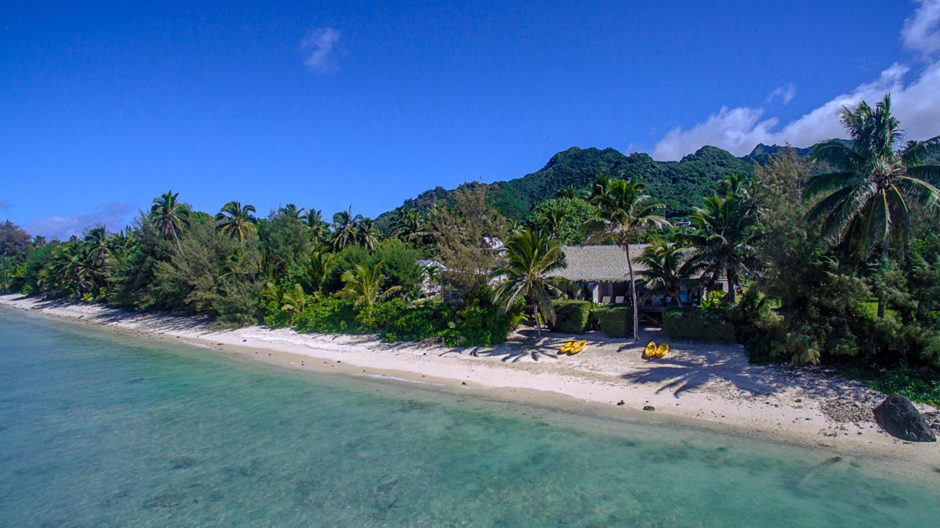 Rendezvous Villas