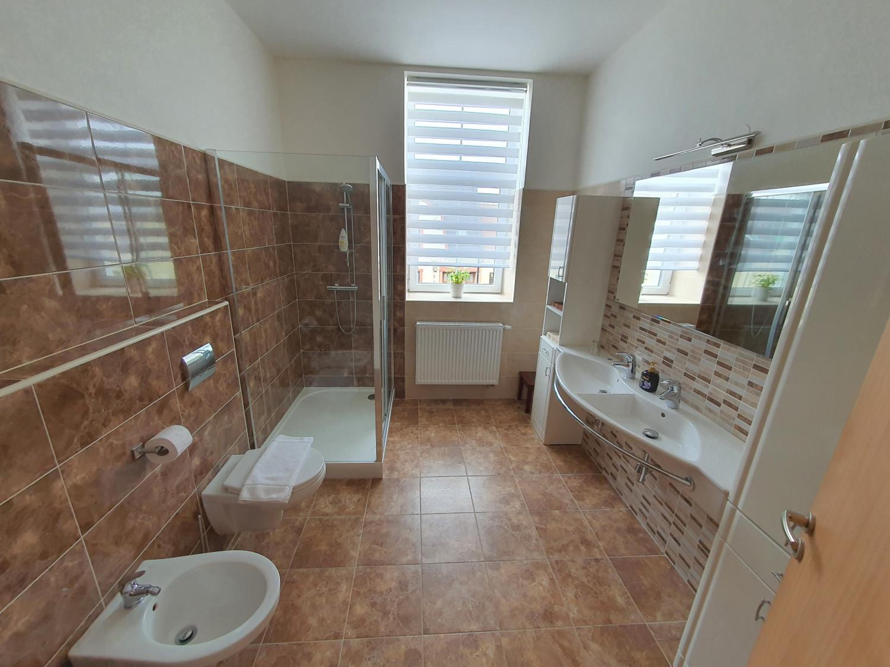 Apartmá na Hané