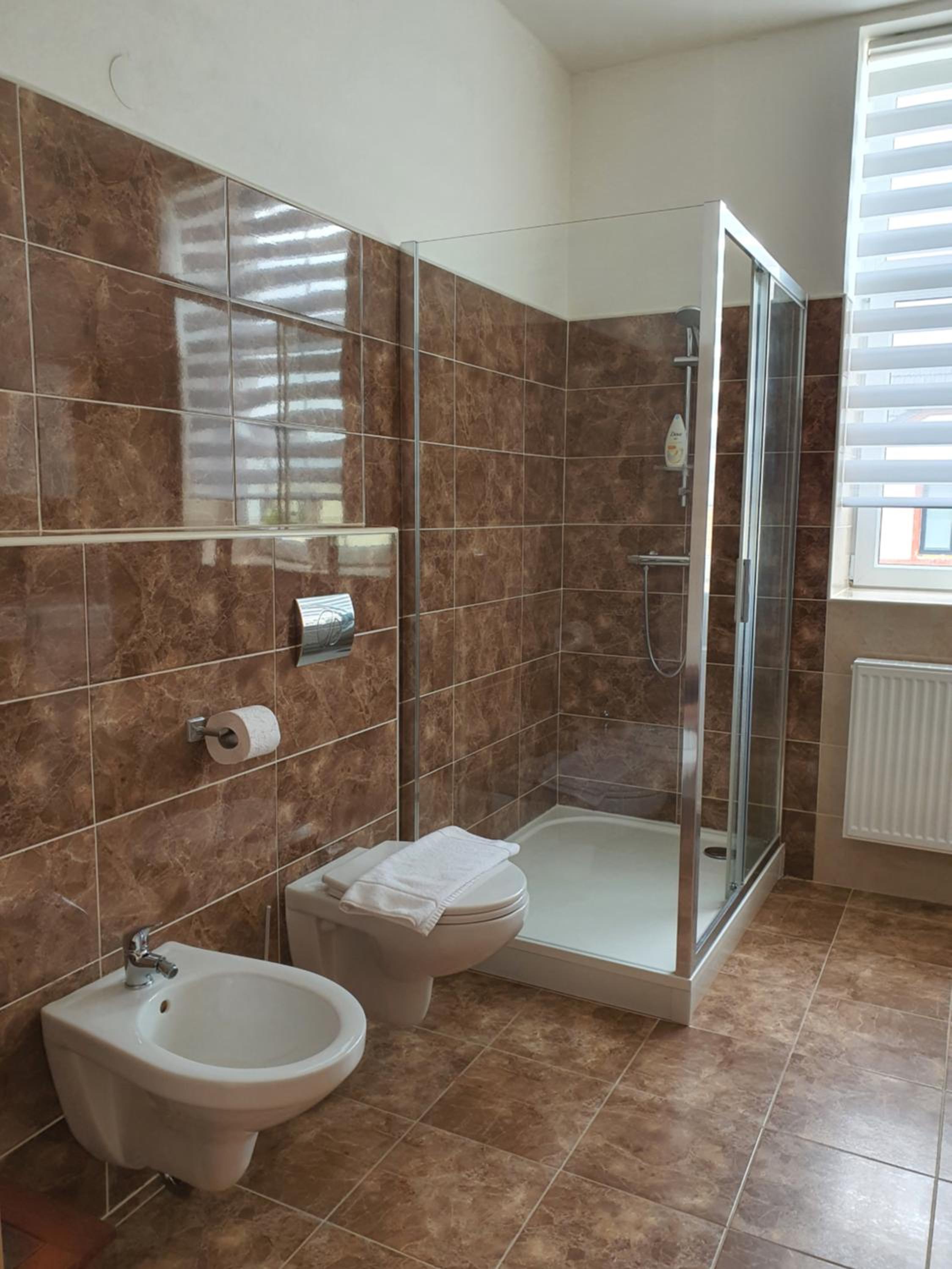Apartmá na Hané