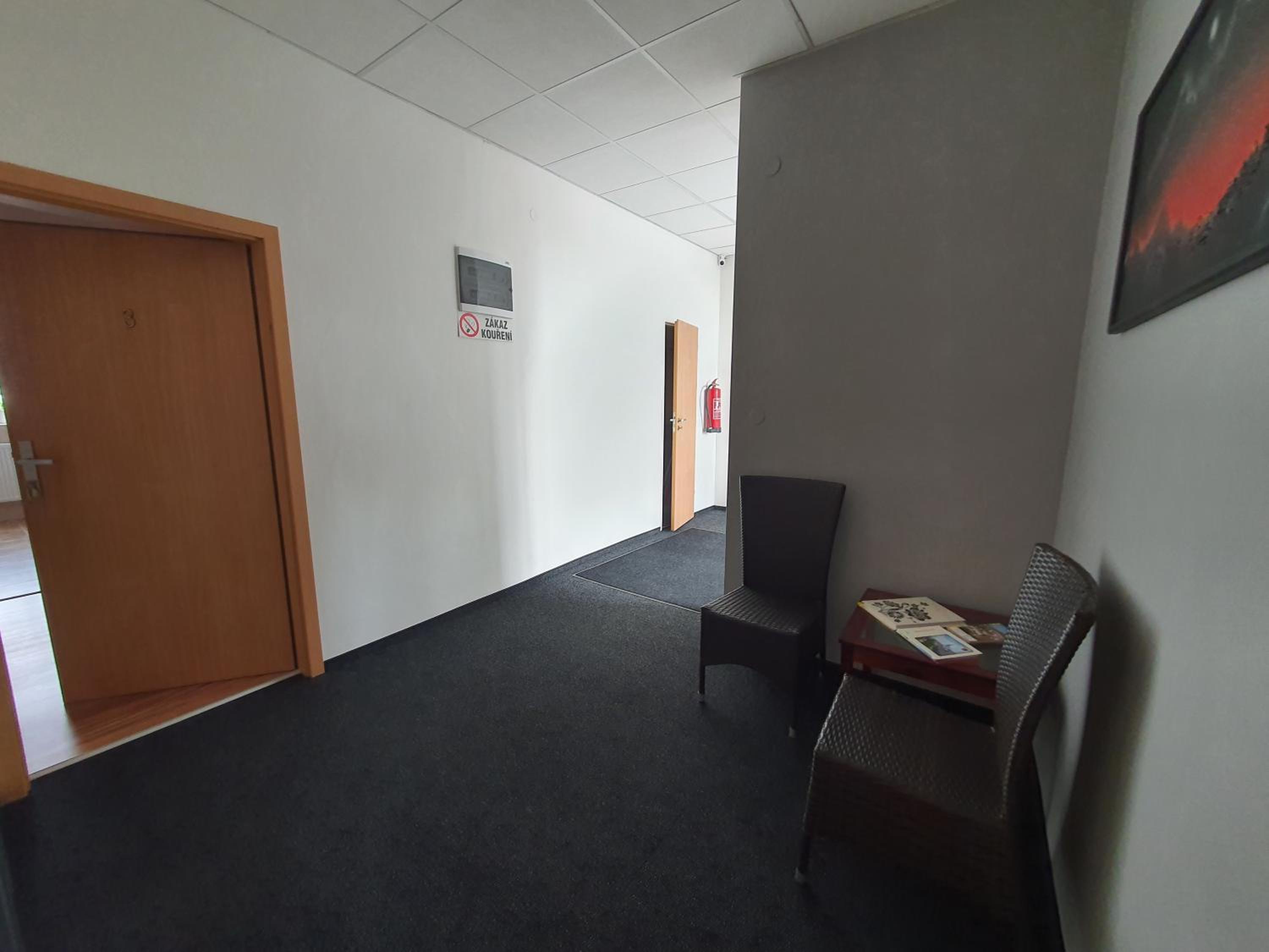 Apartmá na Hané