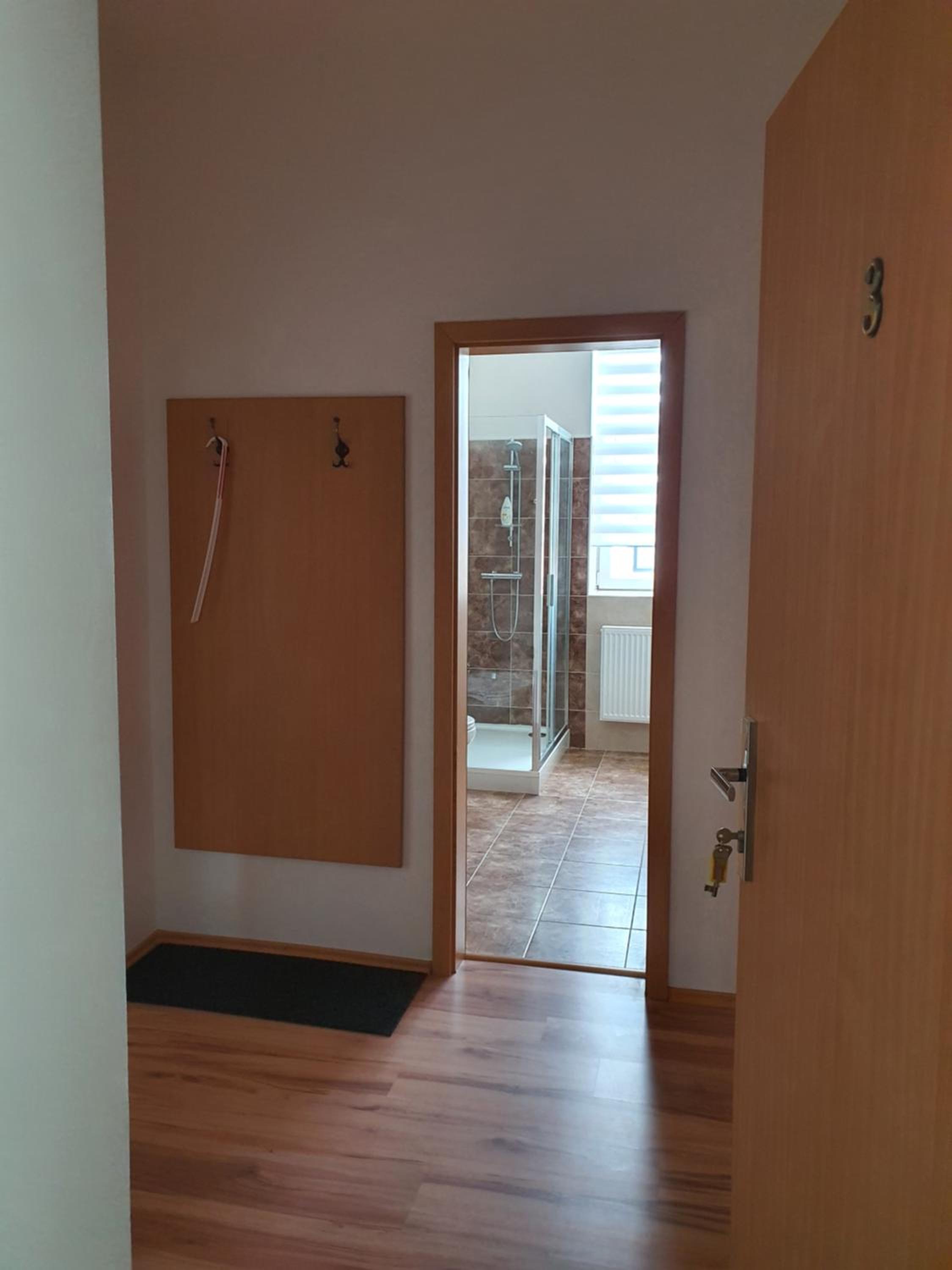 Apartmá na Hané