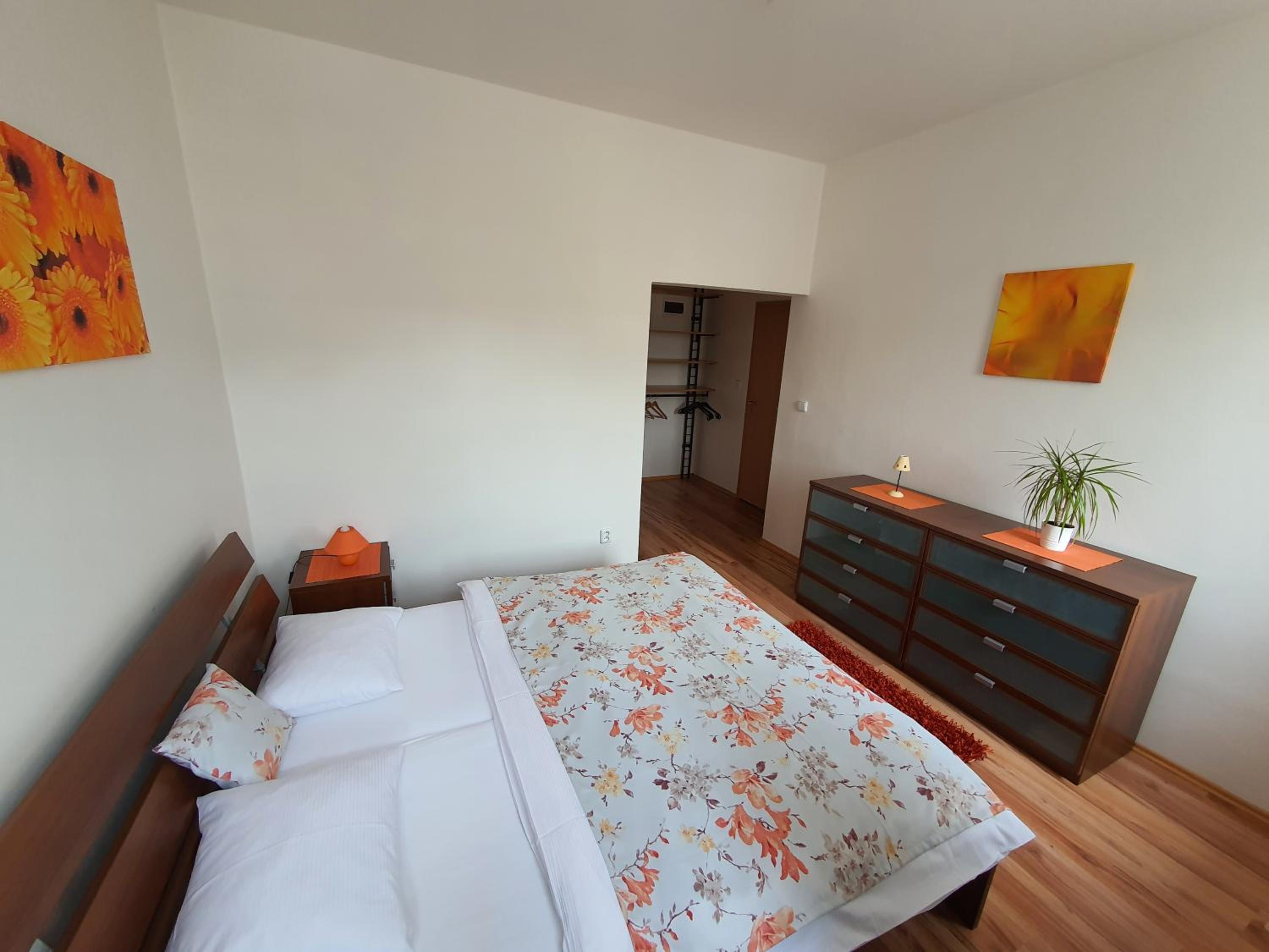 Apartmá na Hané
