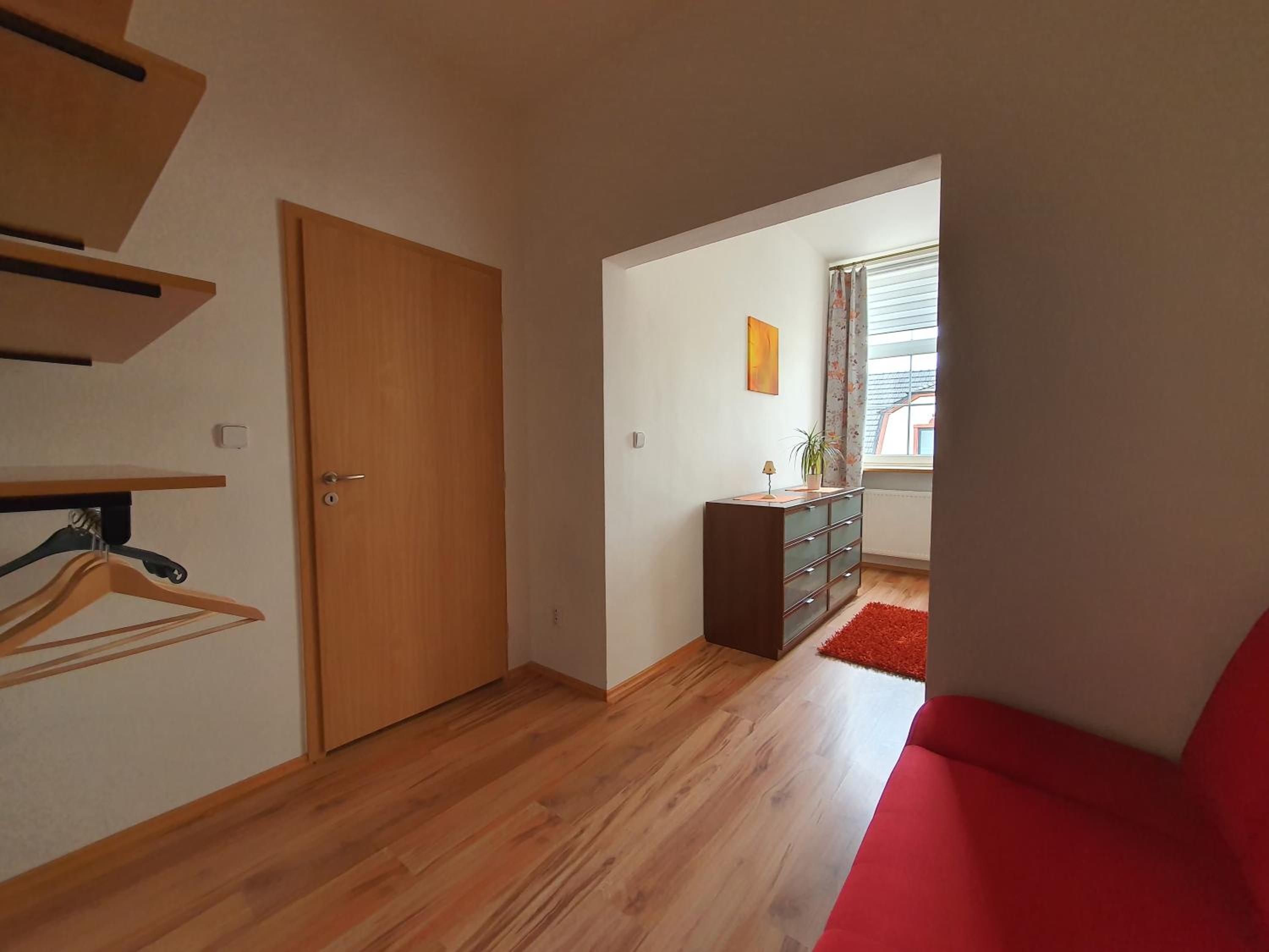 Apartmá na Hané