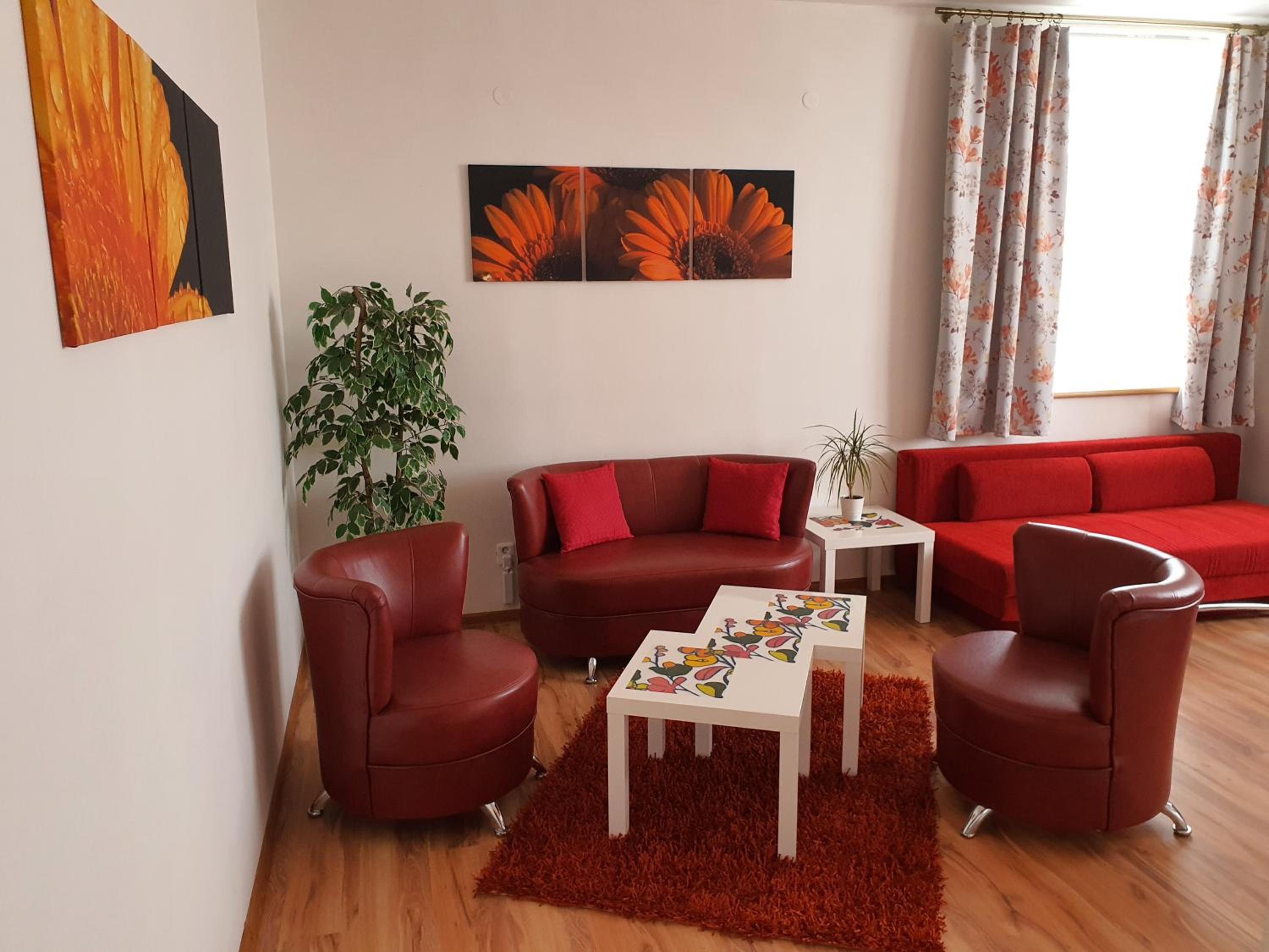 Apartmá na Hané