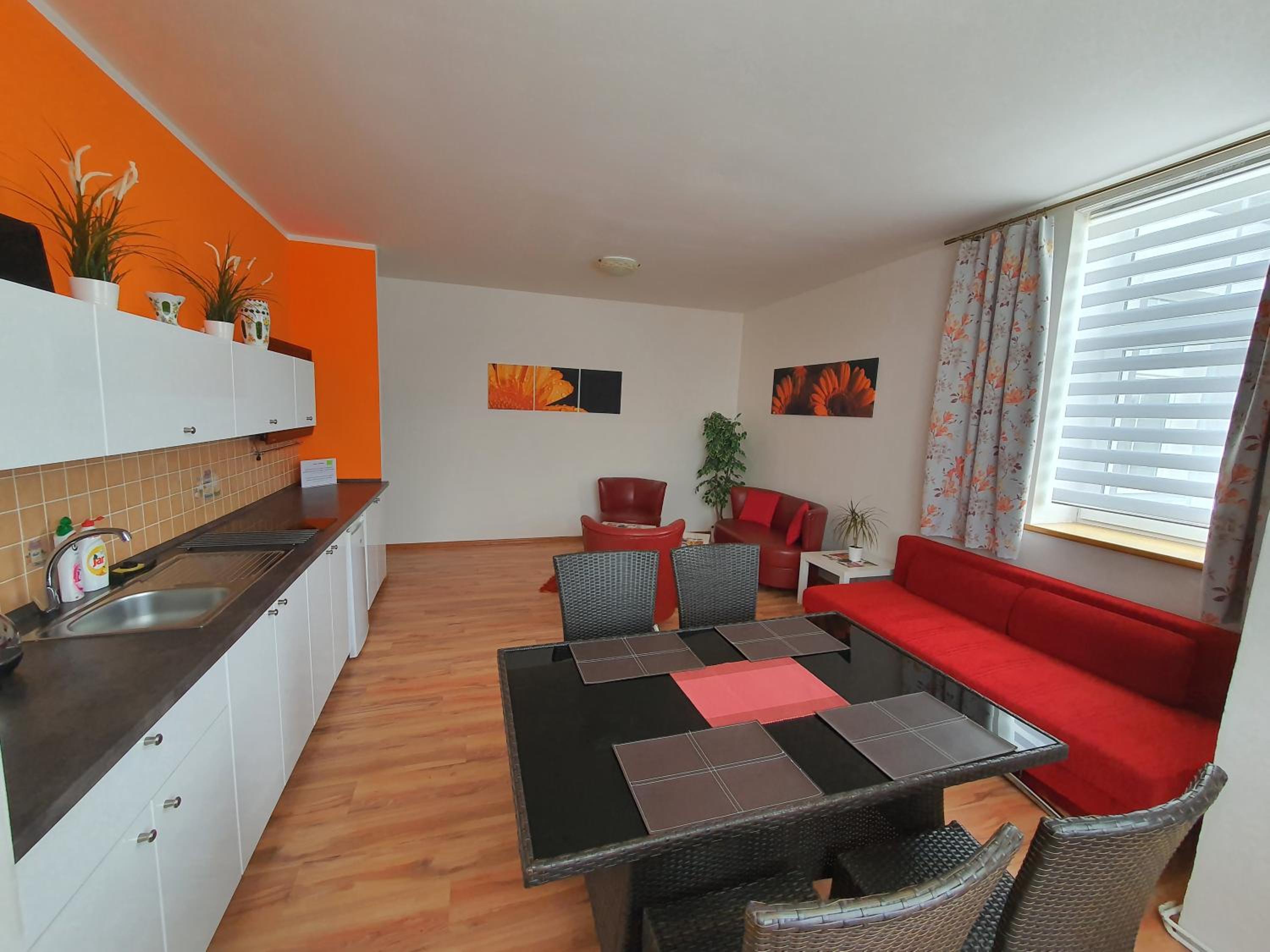 Apartmá na Hané