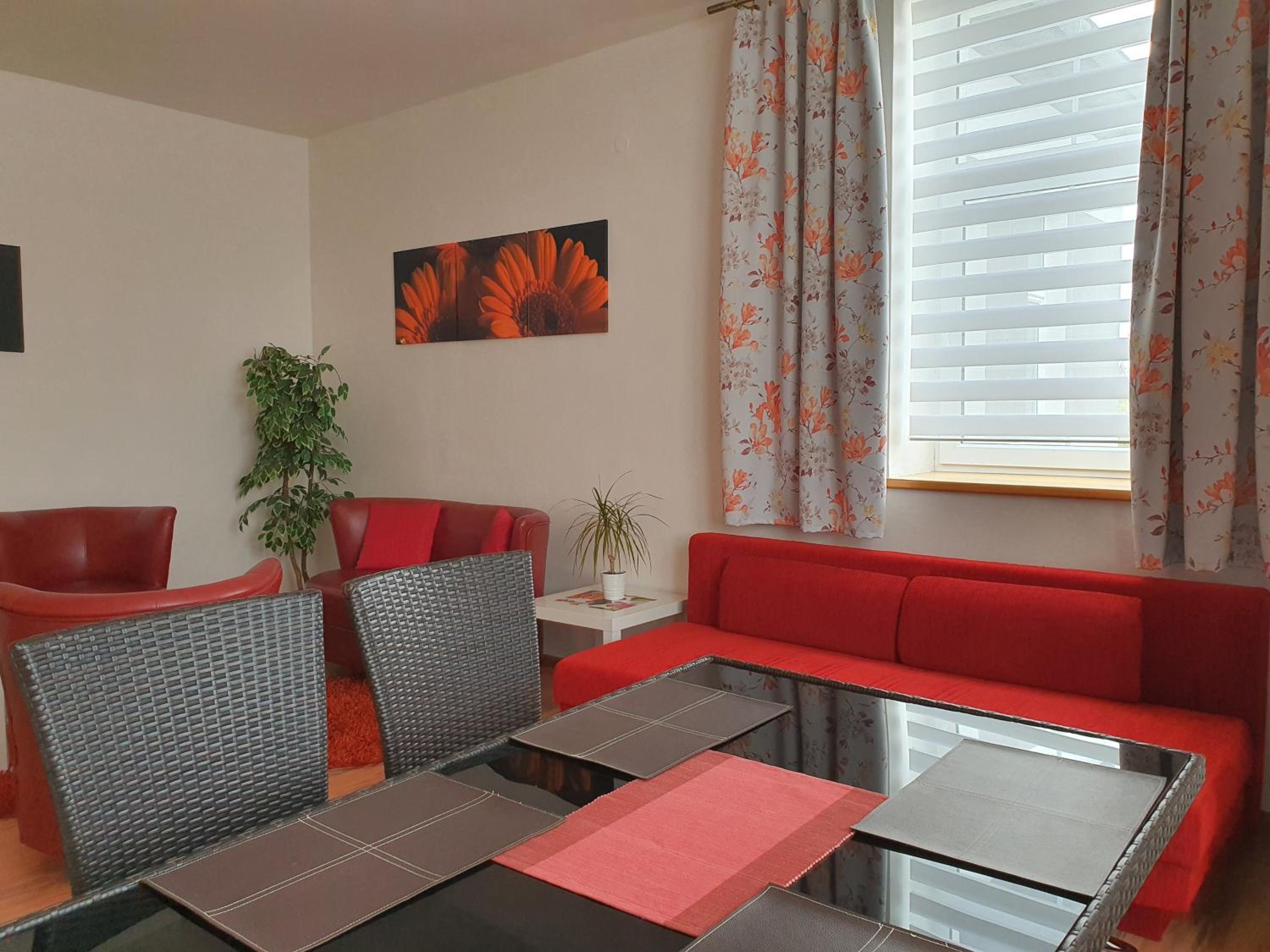 Apartmá na Hané