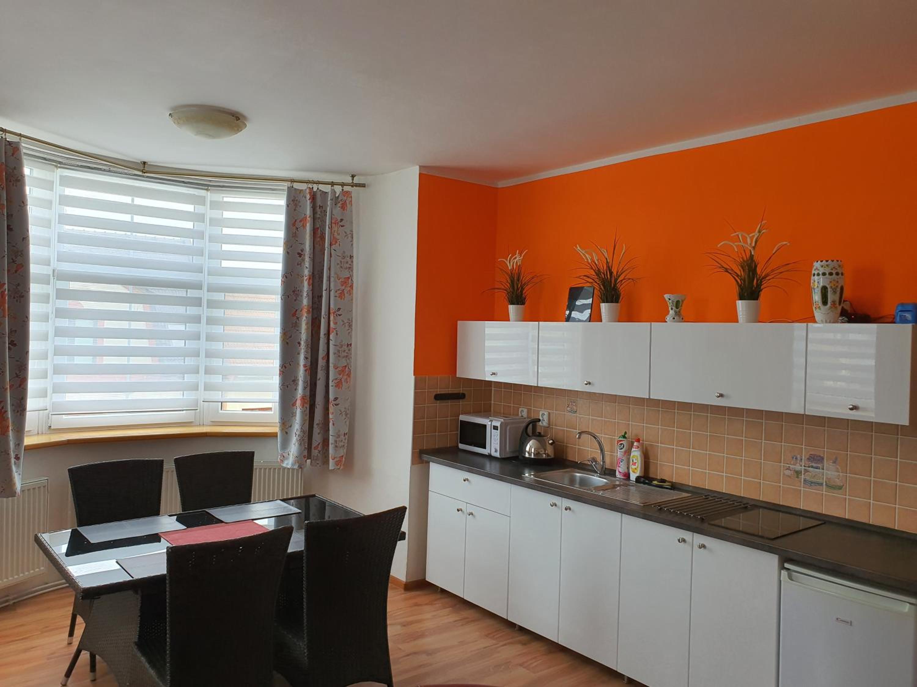 Apartmá na Hané