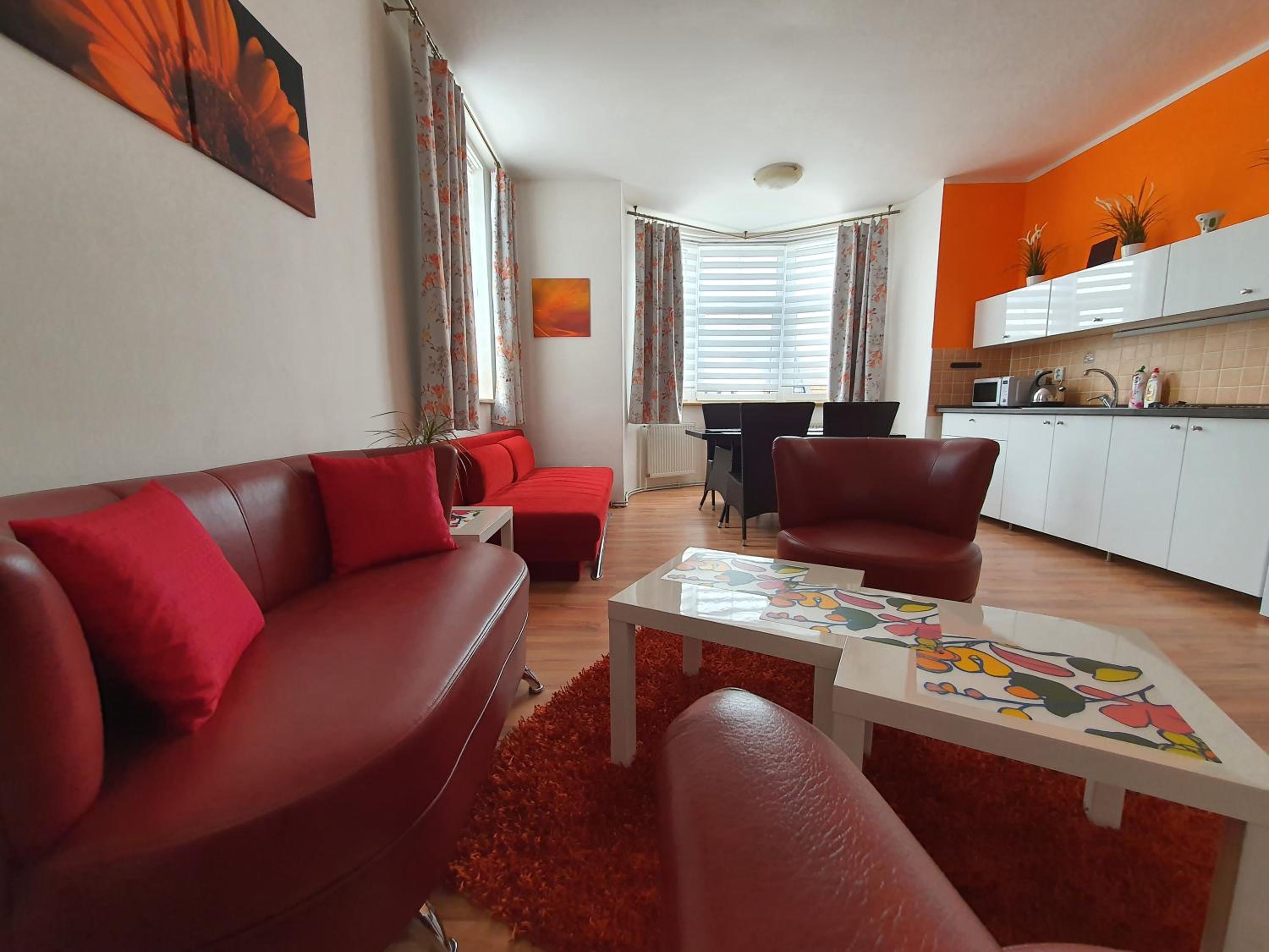 Apartmá na Hané