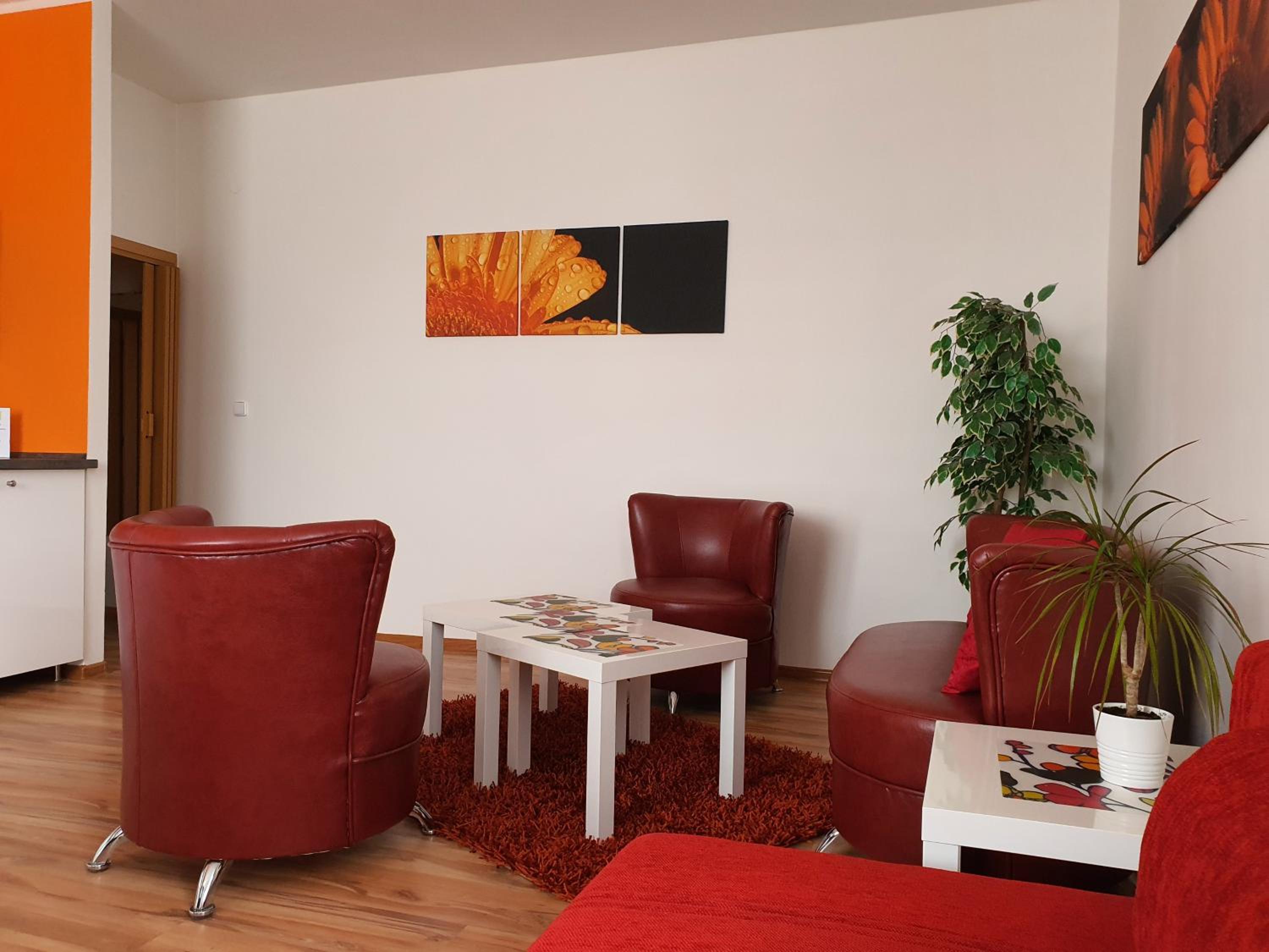 Apartmá na Hané