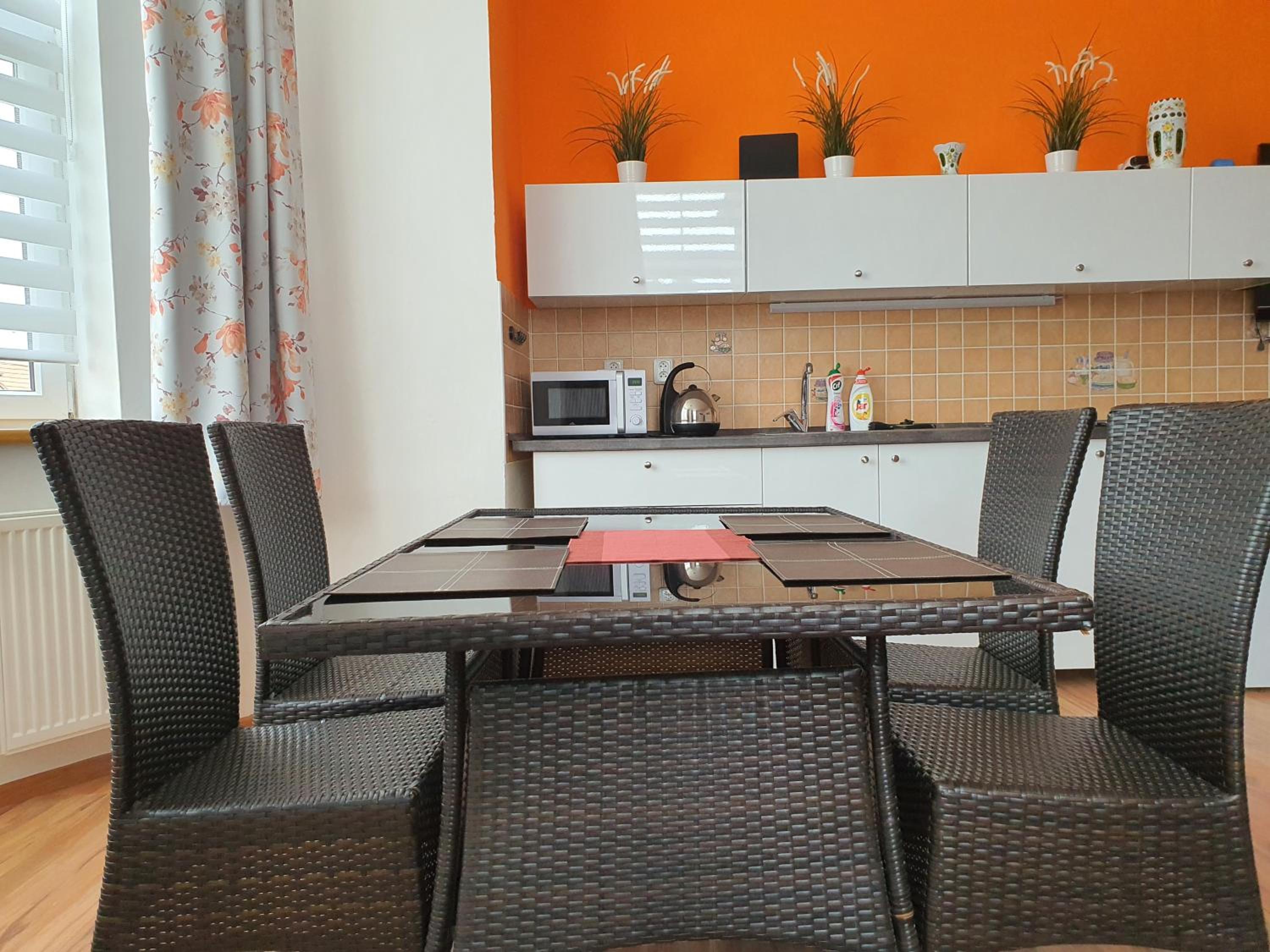 Apartmá na Hané