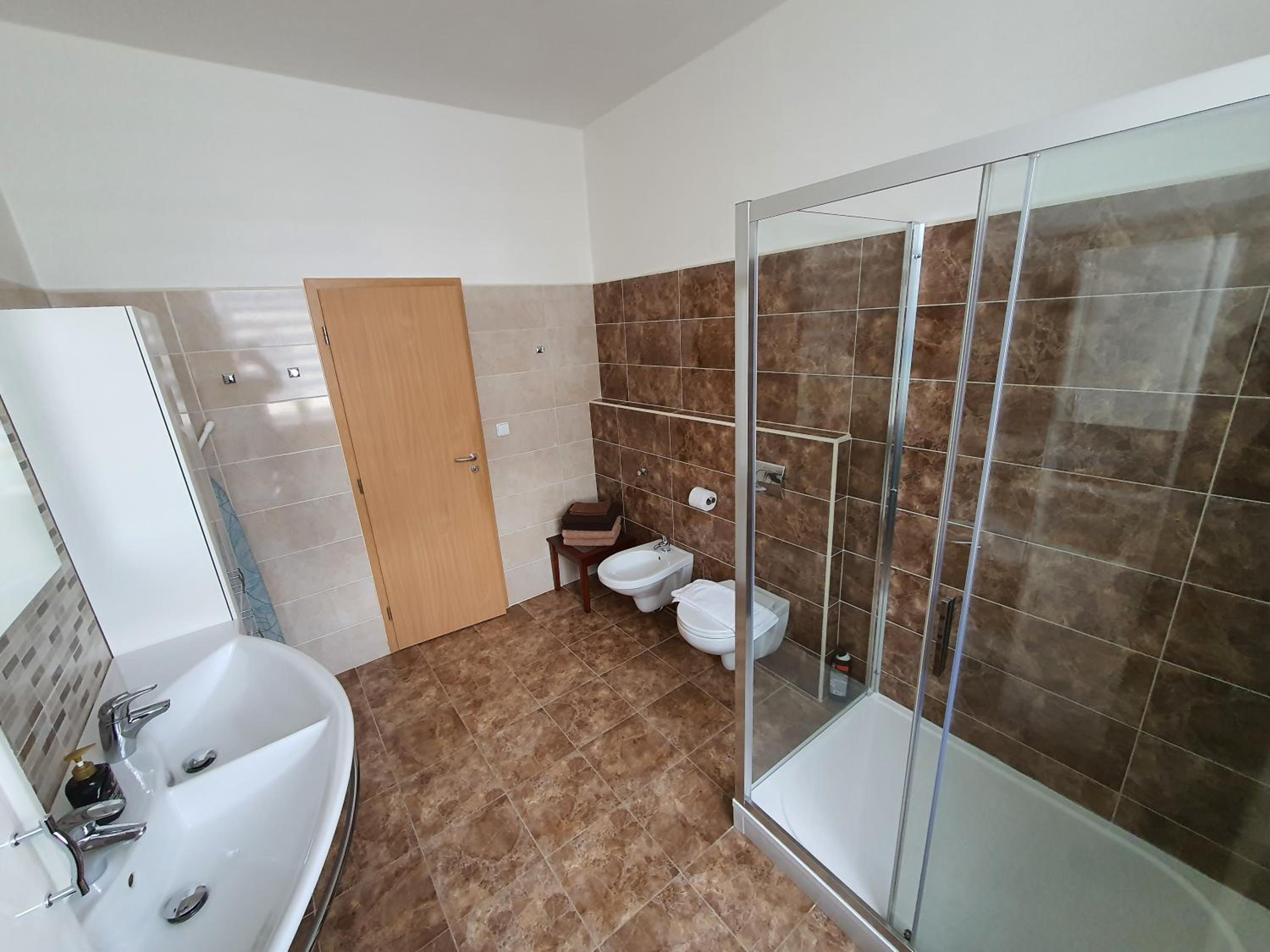 Apartmá na Hané