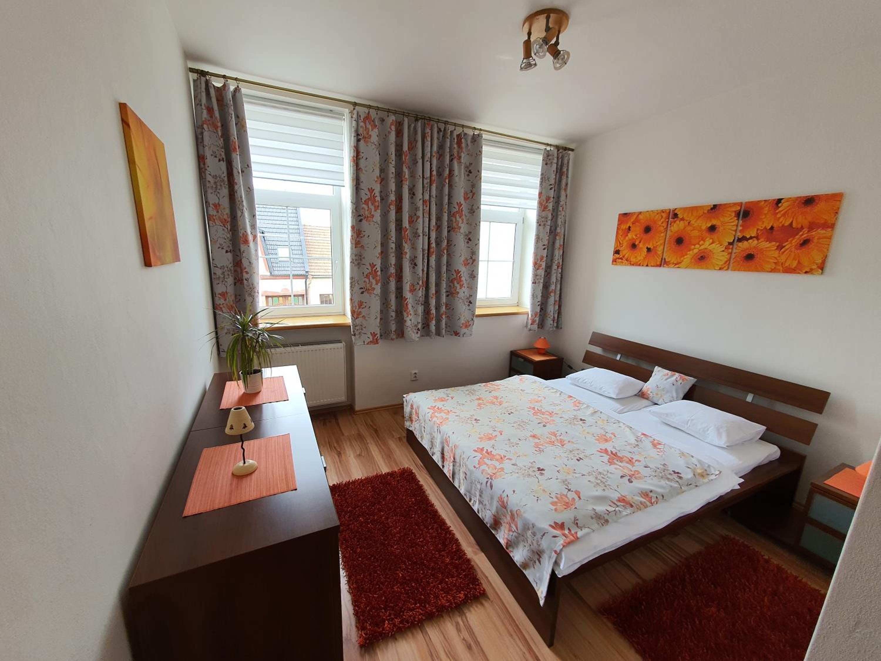 Apartmá na Hané