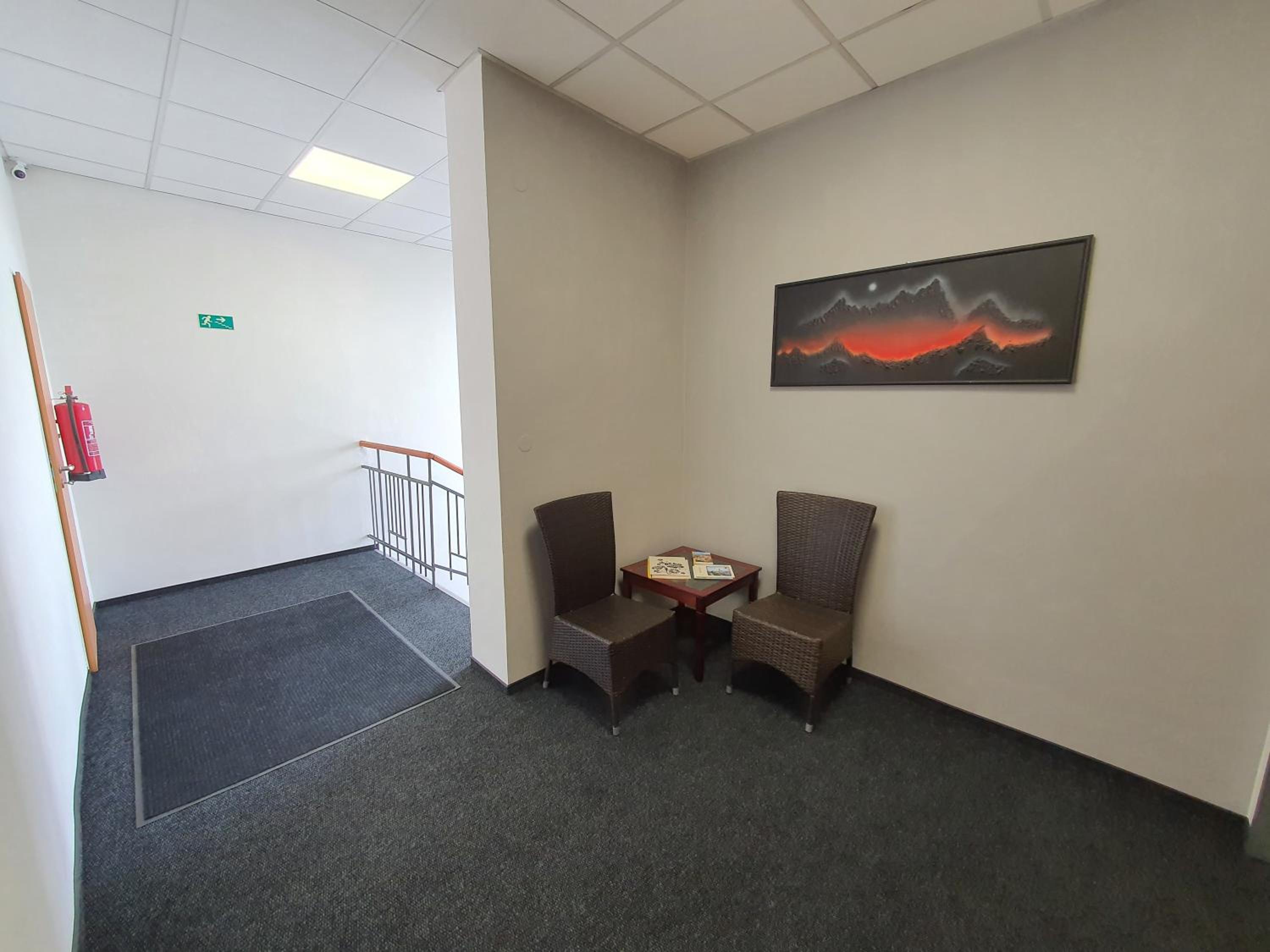 Apartmá na Hané