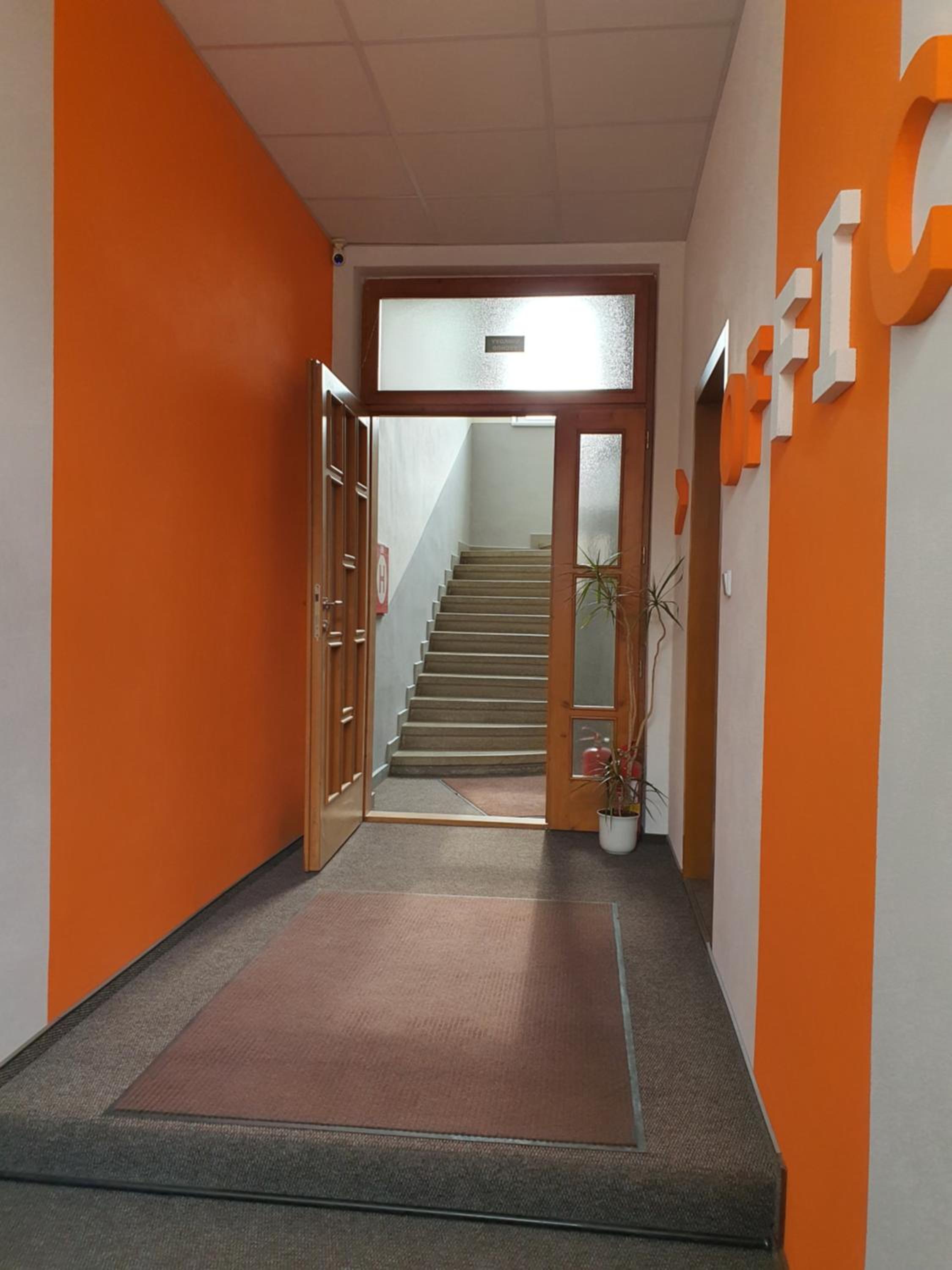 Apartmá na Hané