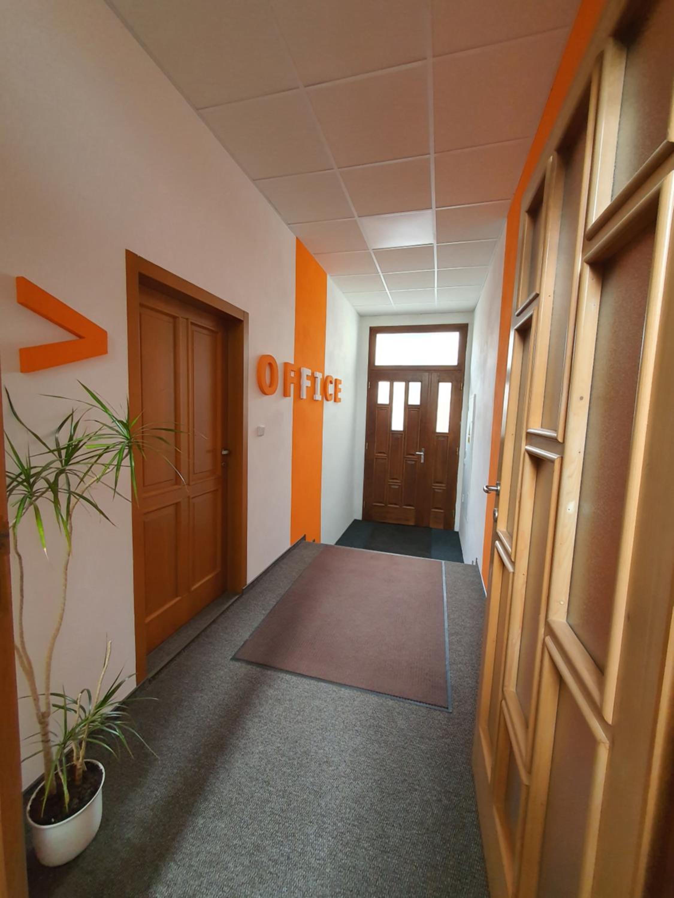 Apartmá na Hané