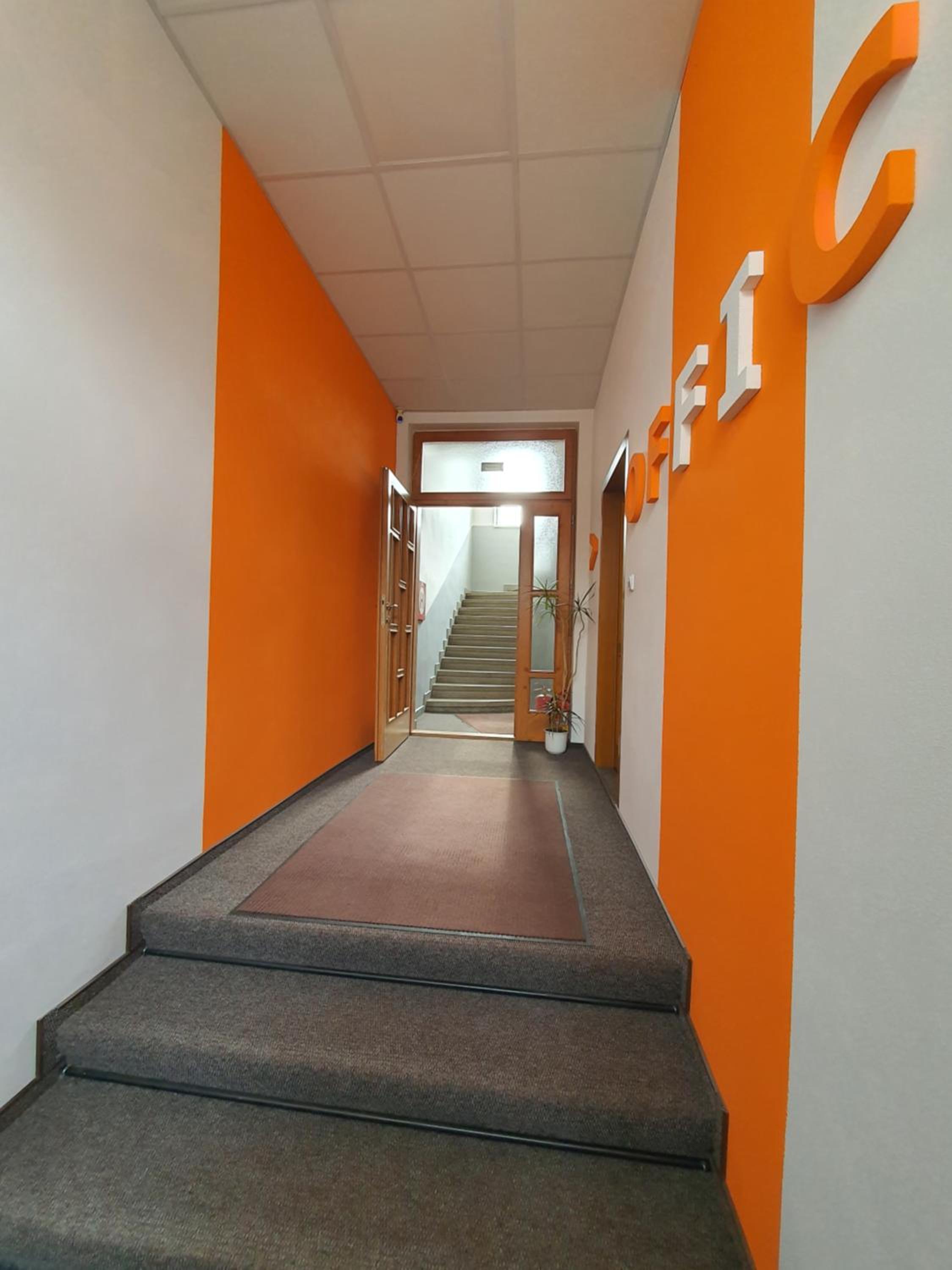 Apartmá na Hané
