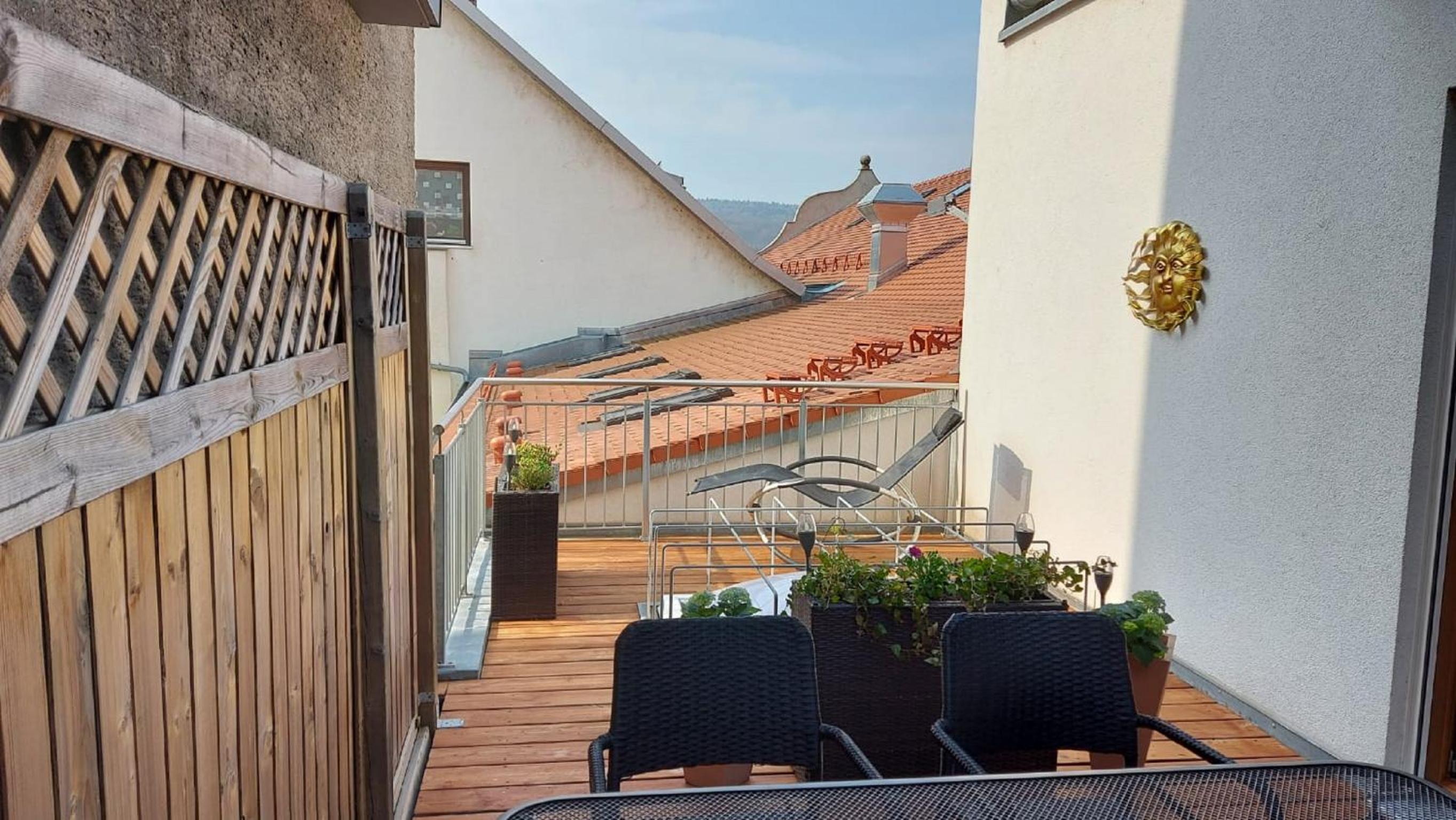 Anitas Altstadtpension