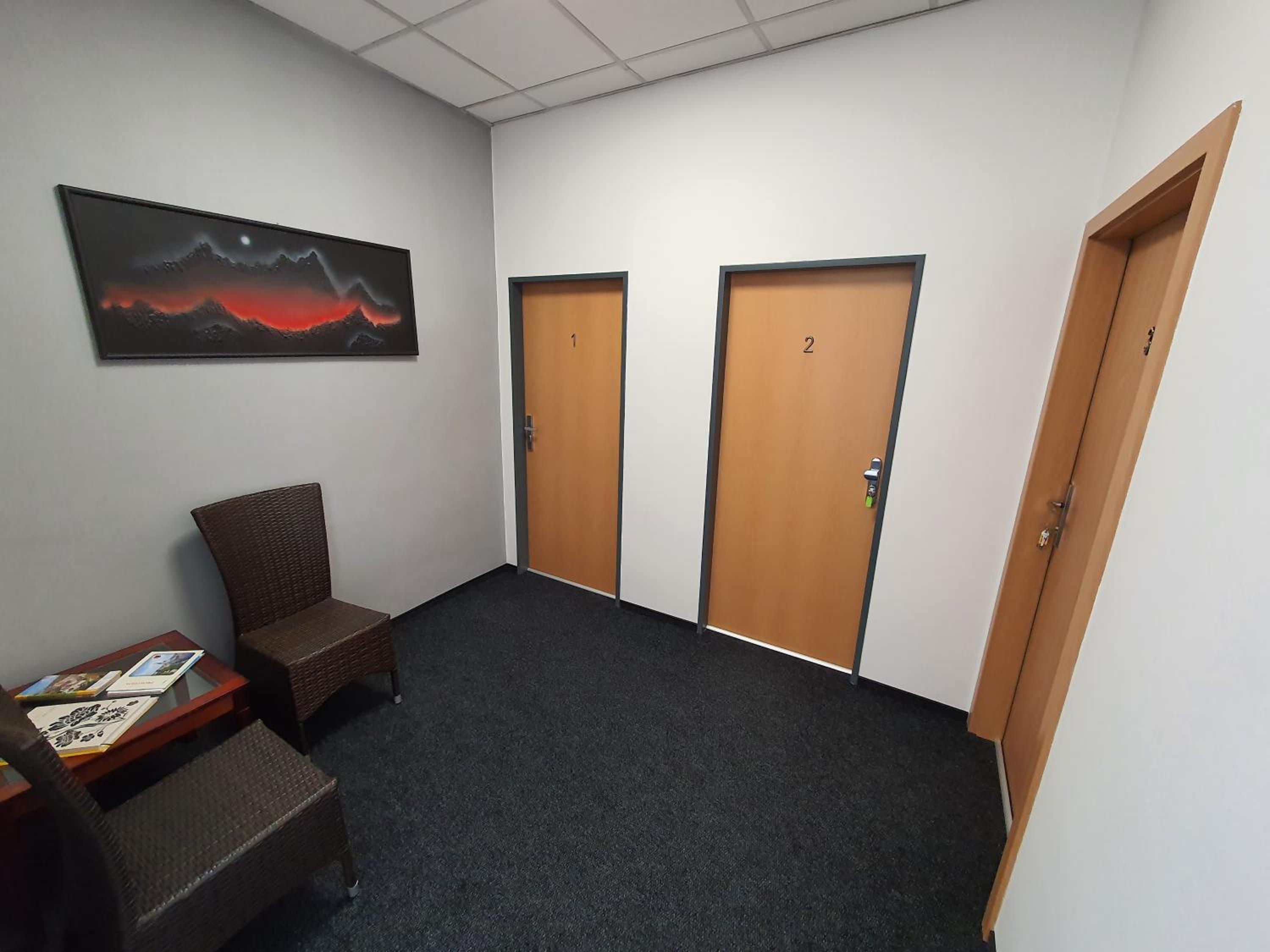 Apartmá na Hané