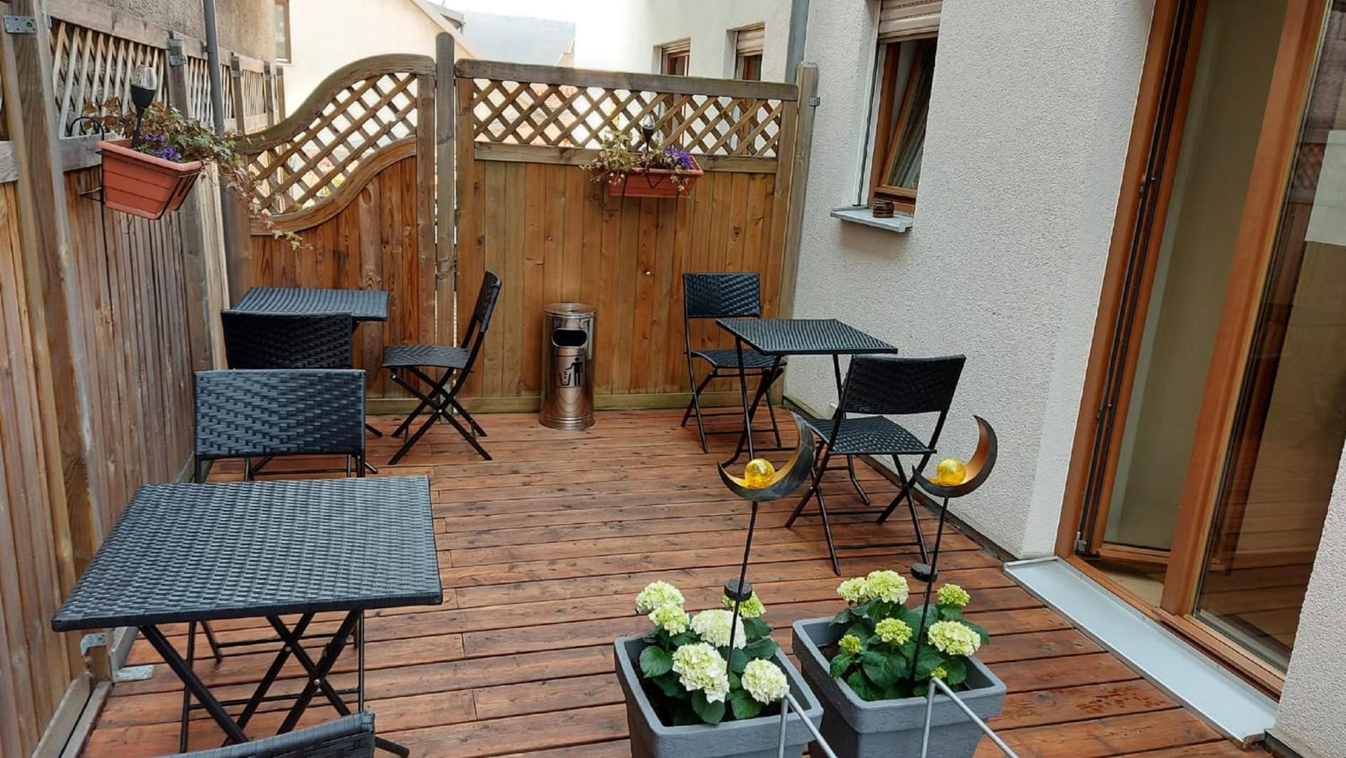 Anitas Altstadtpension