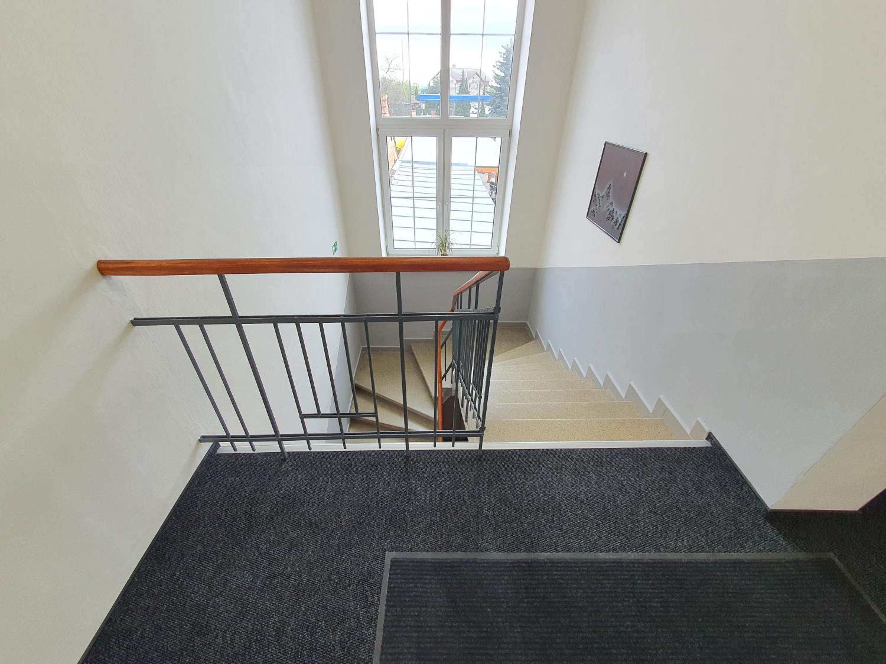 Apartmá na Hané