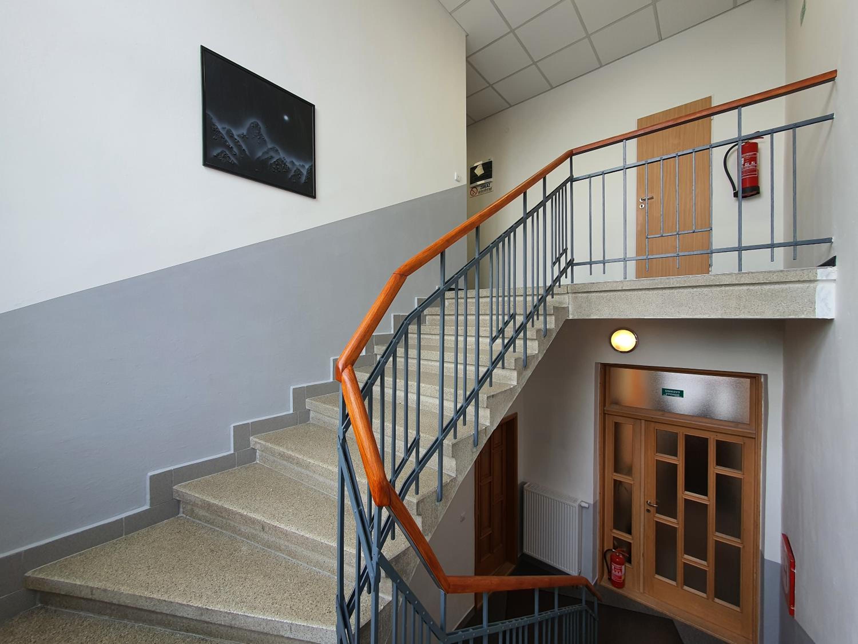 Apartmá na Hané