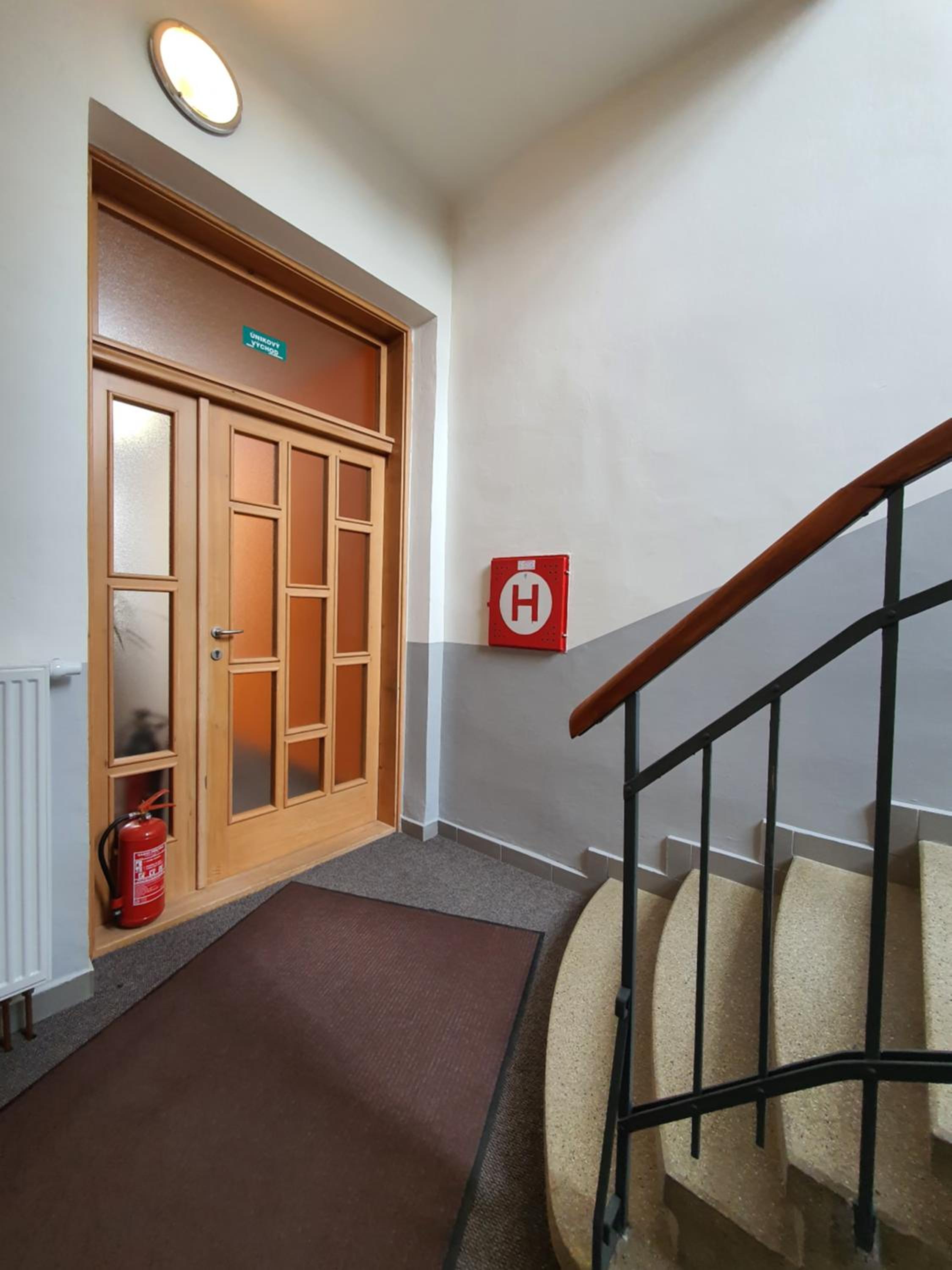 Apartmá na Hané