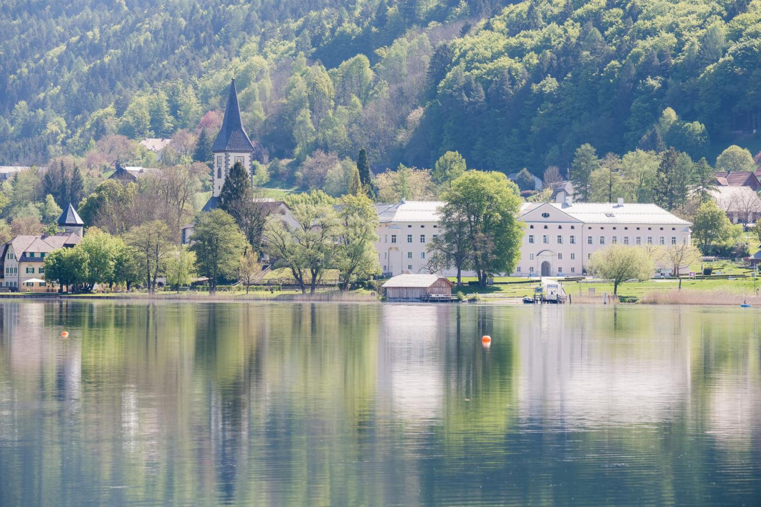 Rosebeach Appartement am Ossiachersee und Gerlitzen Skipiste