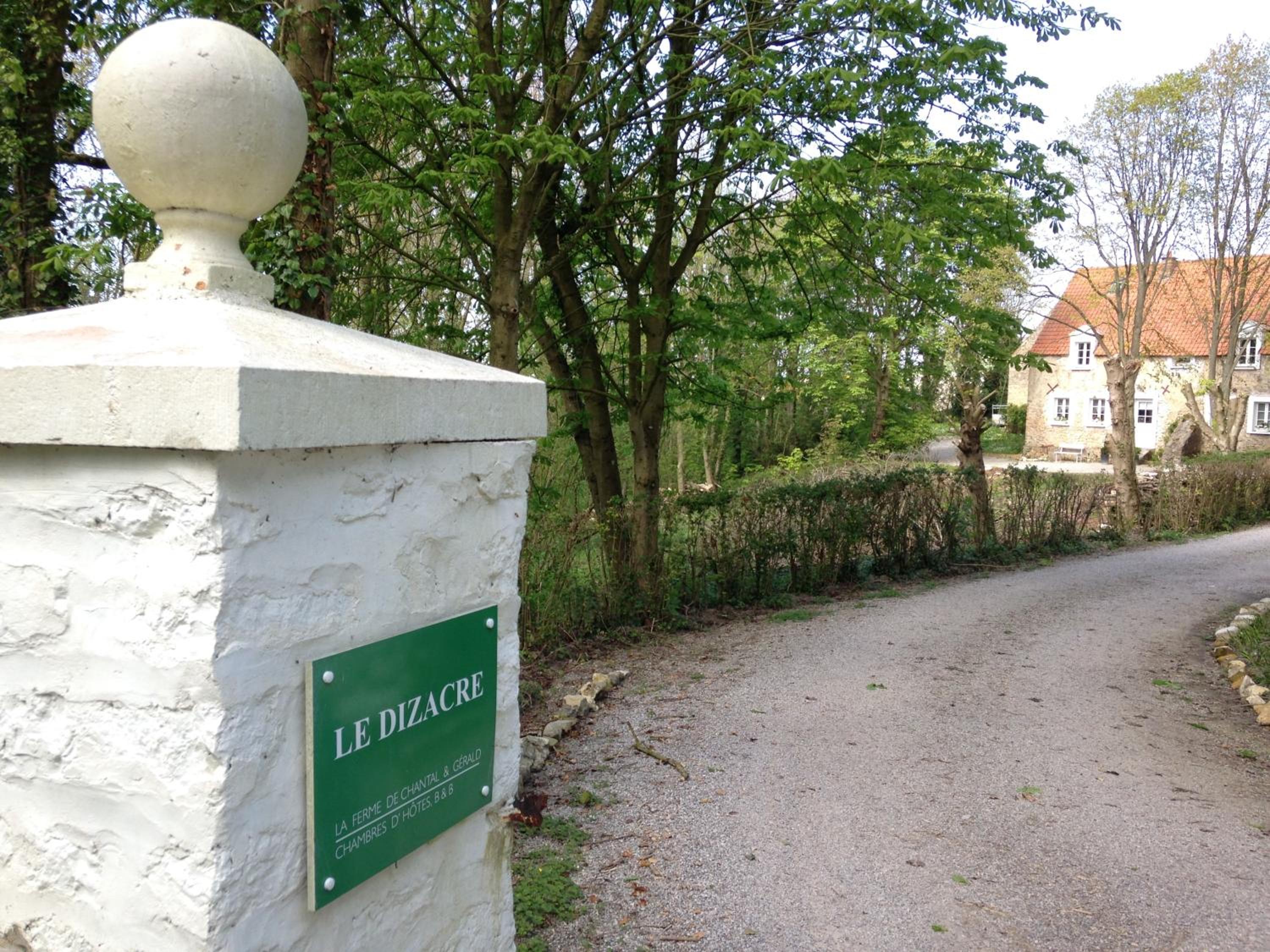 La Ferme Du Dizacre