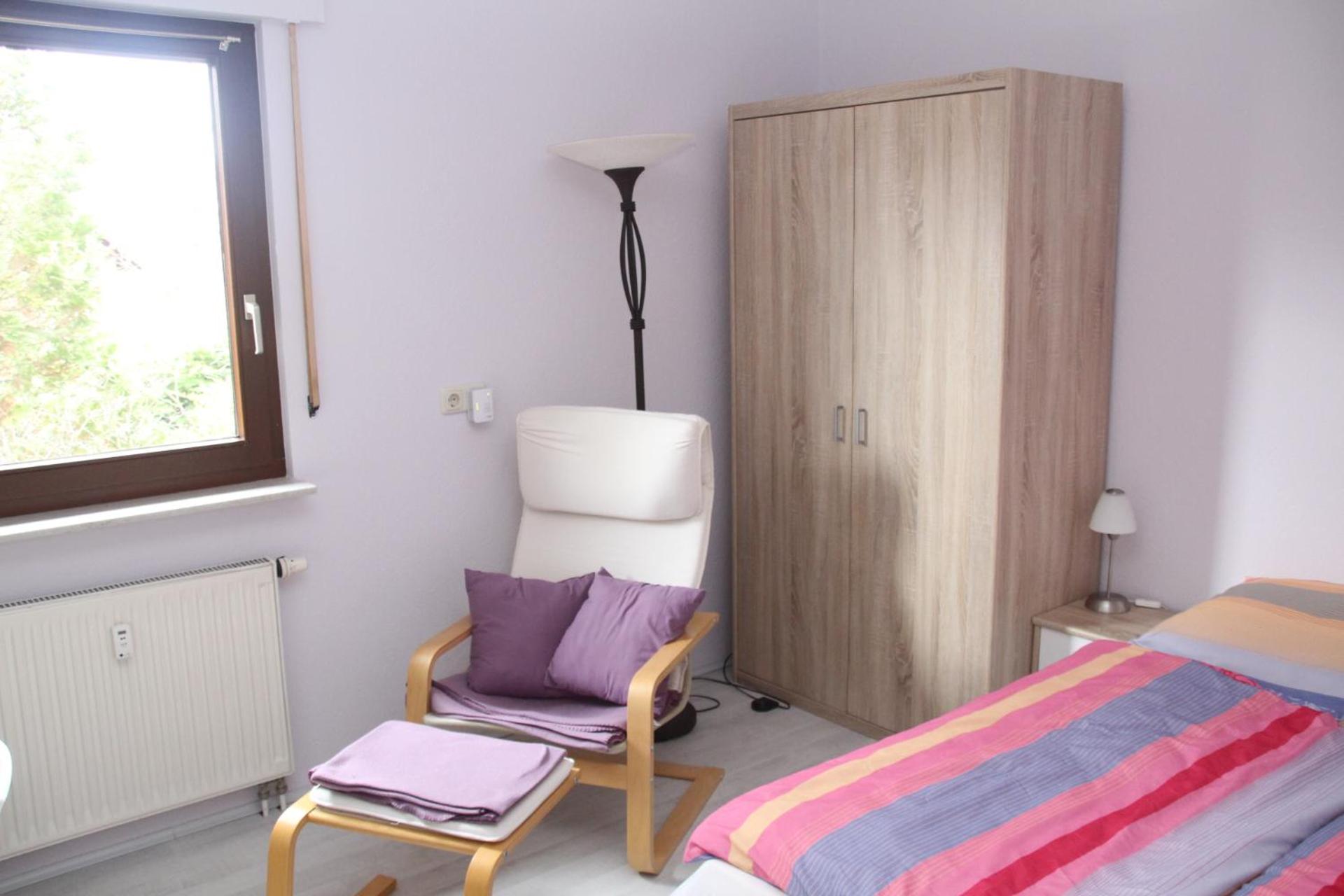 Ferienwohnung Rennsteigblick view 3