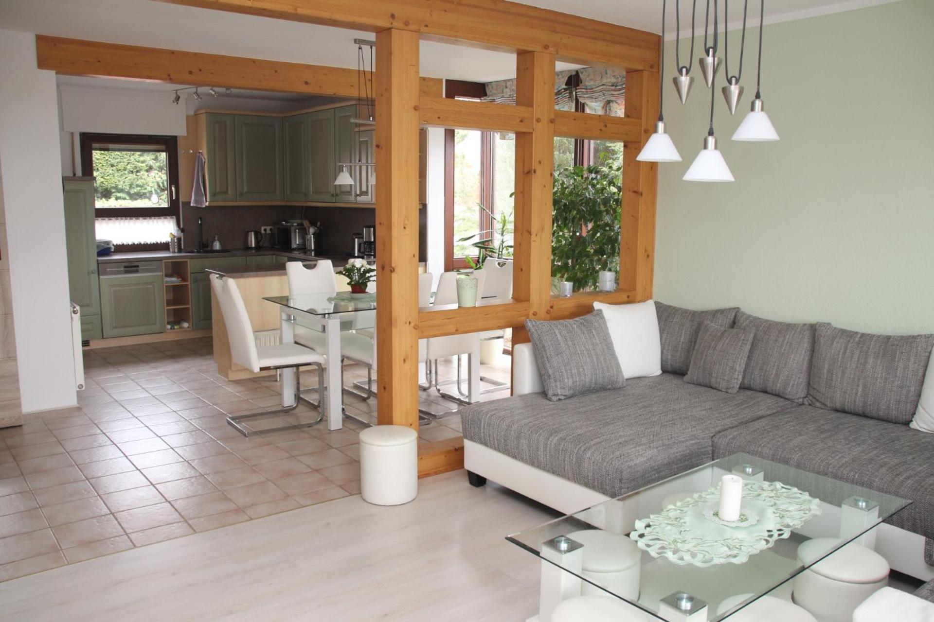 Ferienwohnung Rennsteigblick view 5
