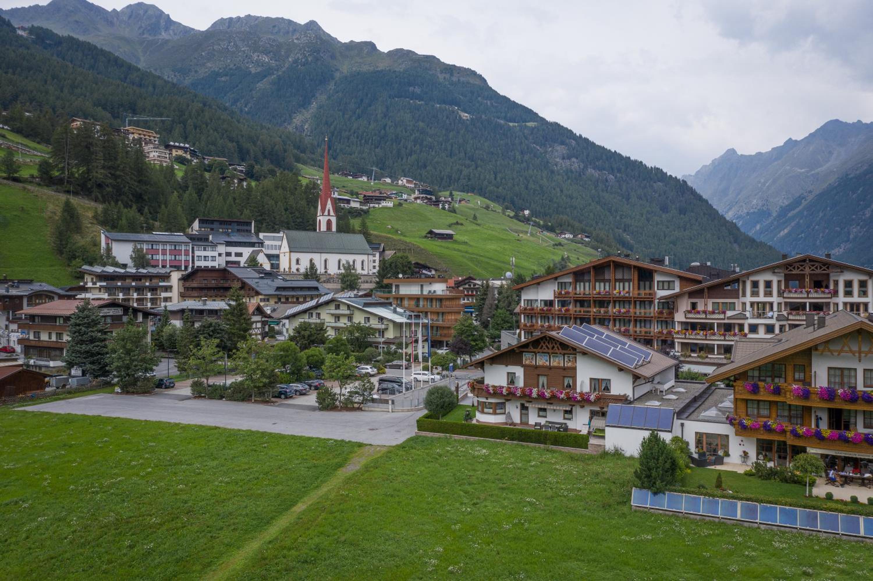 Garni Vierjahreszeiten