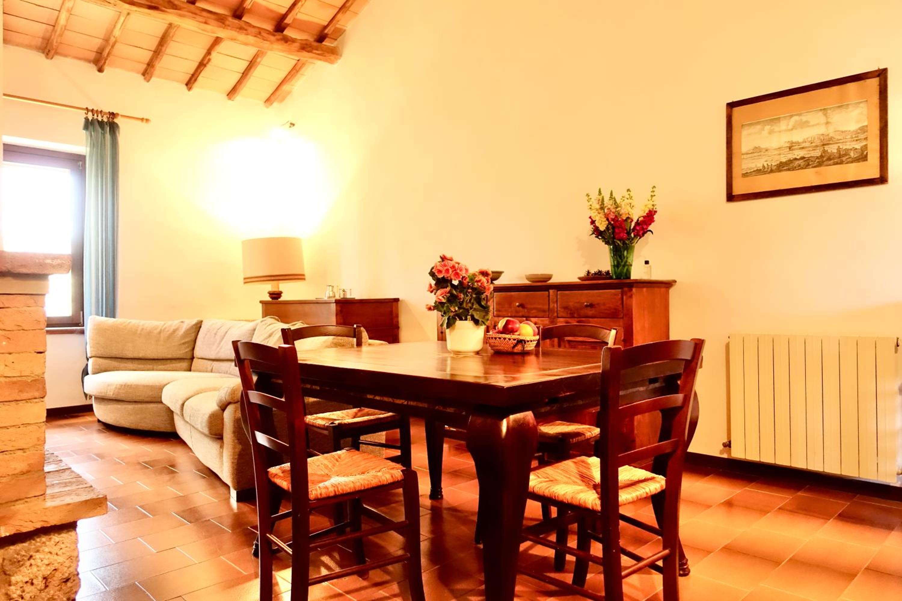 Agriturismo Montioni view 3