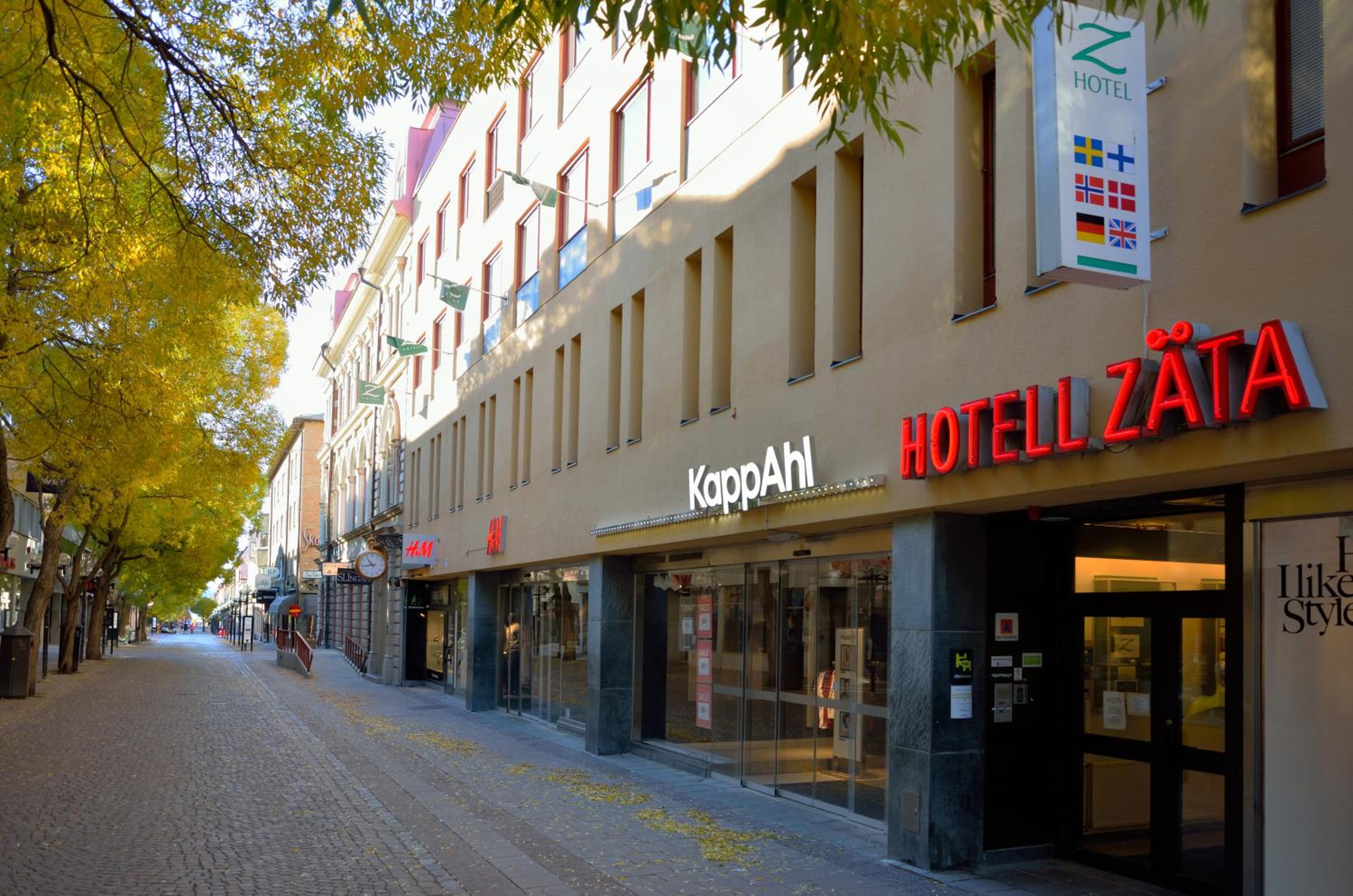 Hotell Zäta Longstay - Image 1