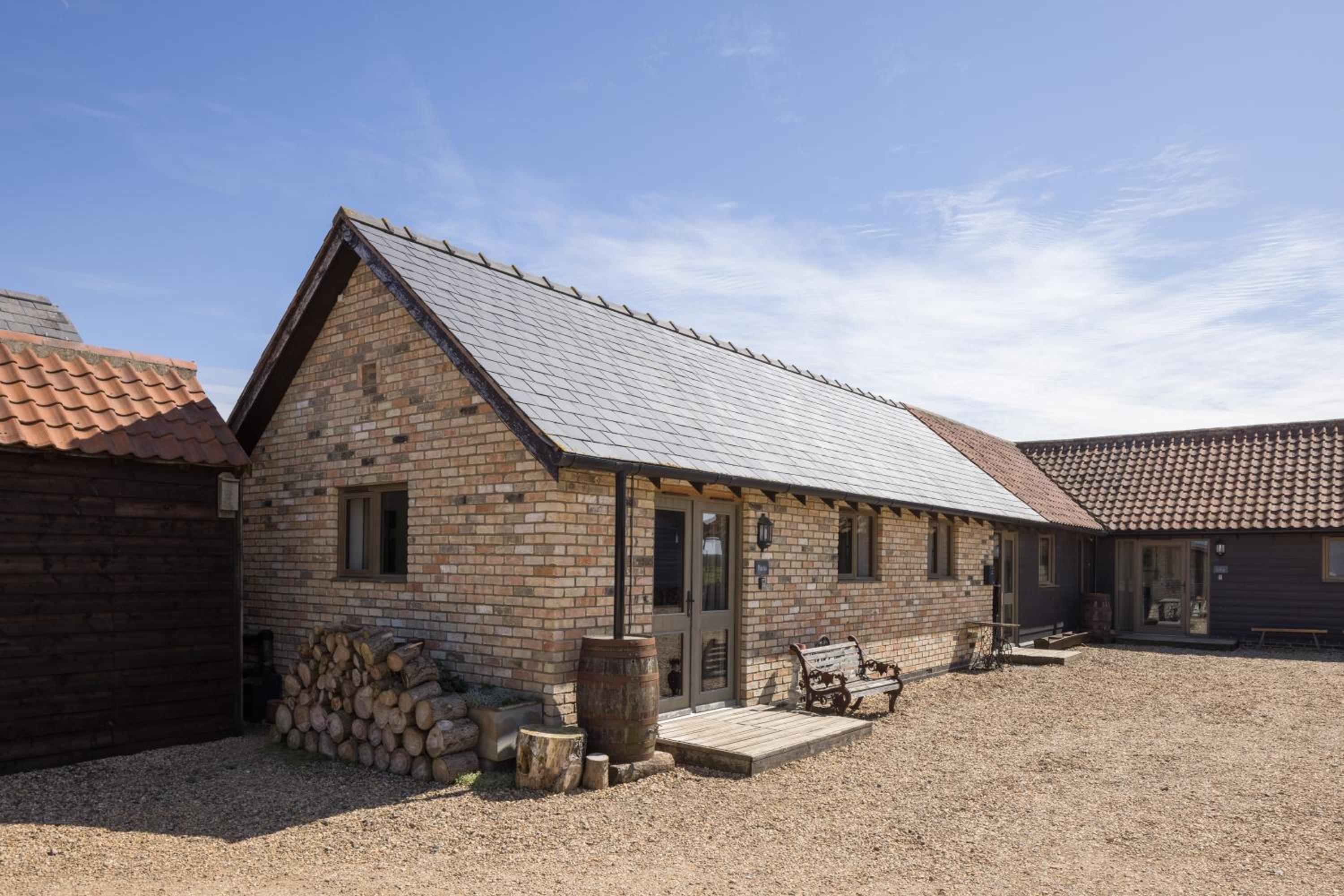 Hotel Clopton Courtyard Cambridge