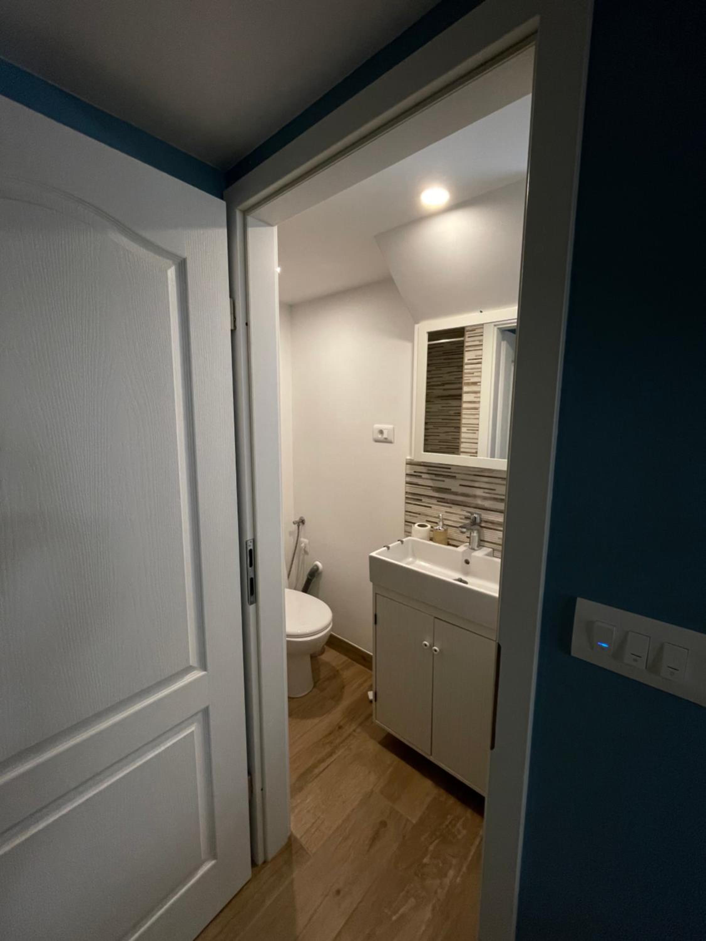 bathroom