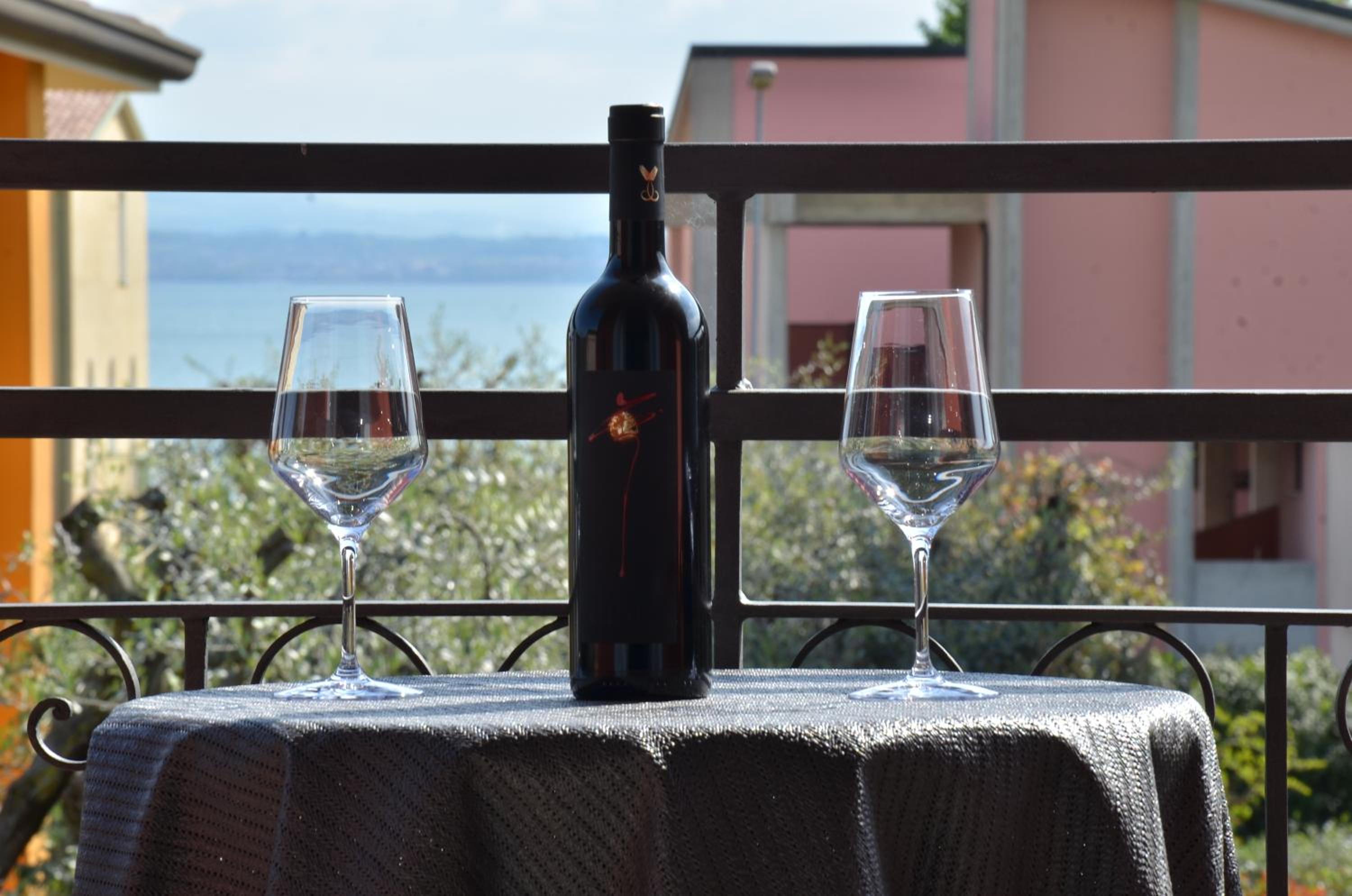 H2o en Sirmione