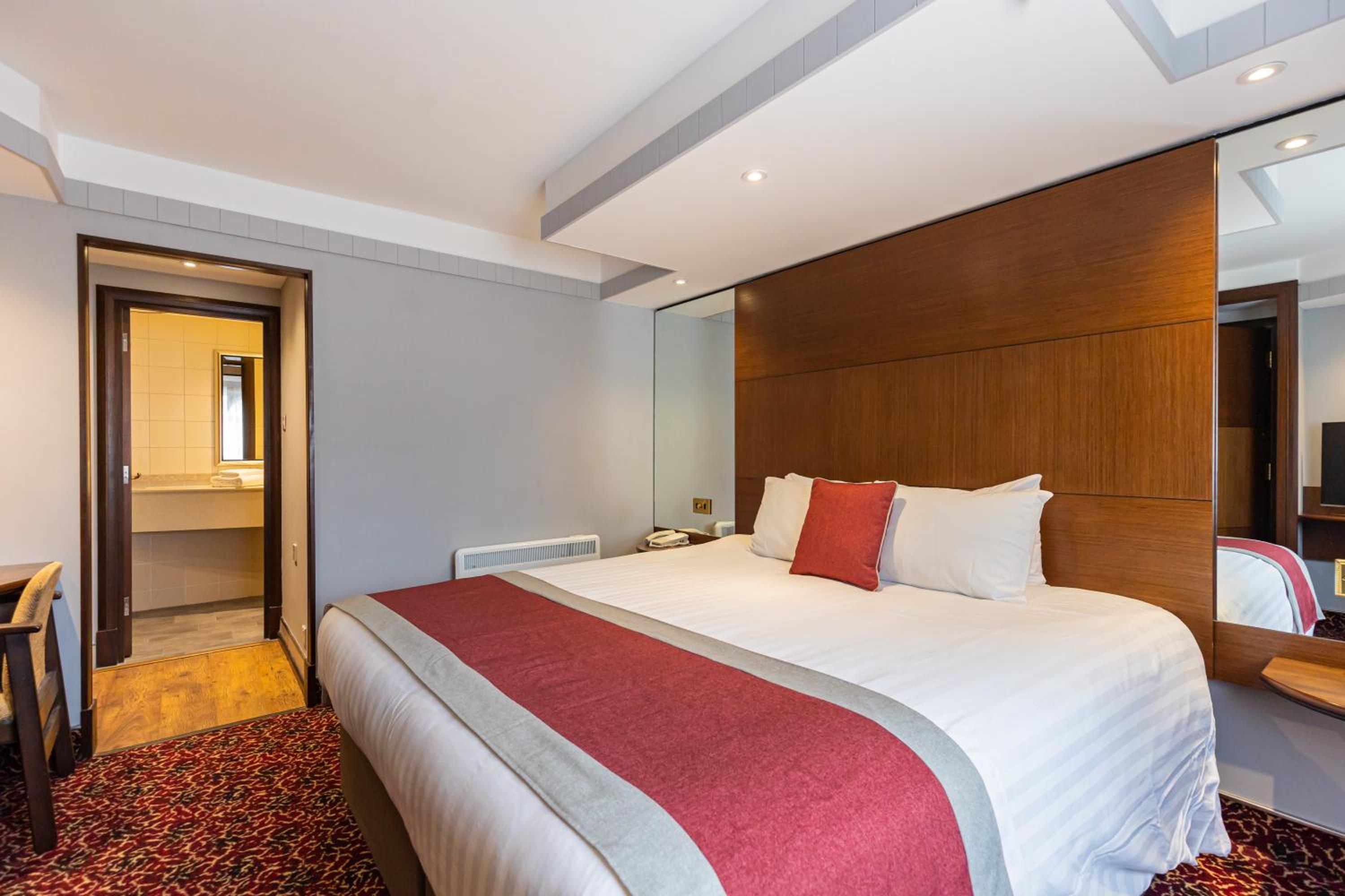 Royal Tunbridge Wells Vacations - Mercure Tunbridge Wells Hotel - Property Image 27