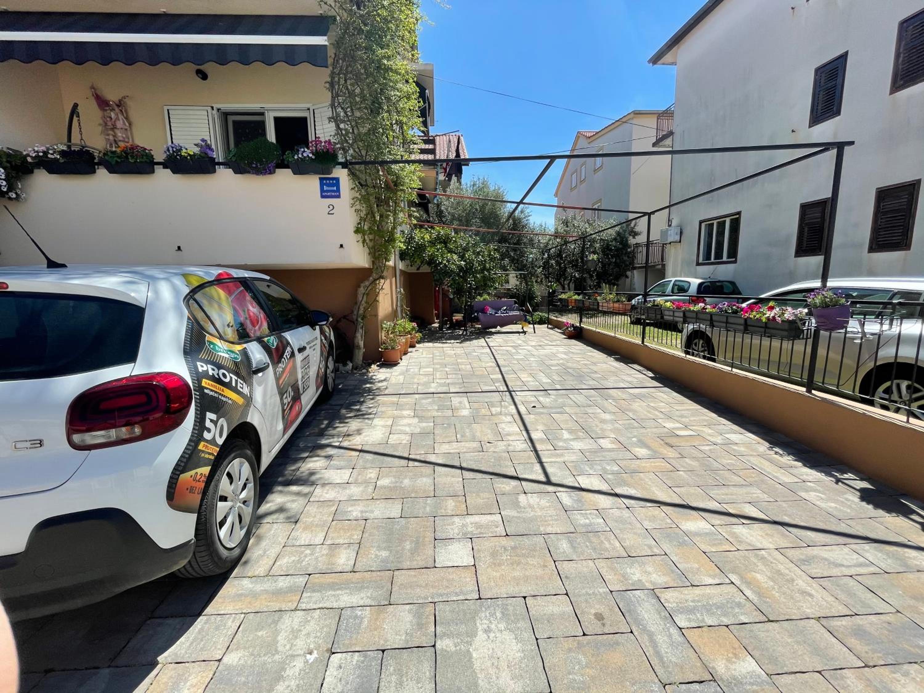 parking