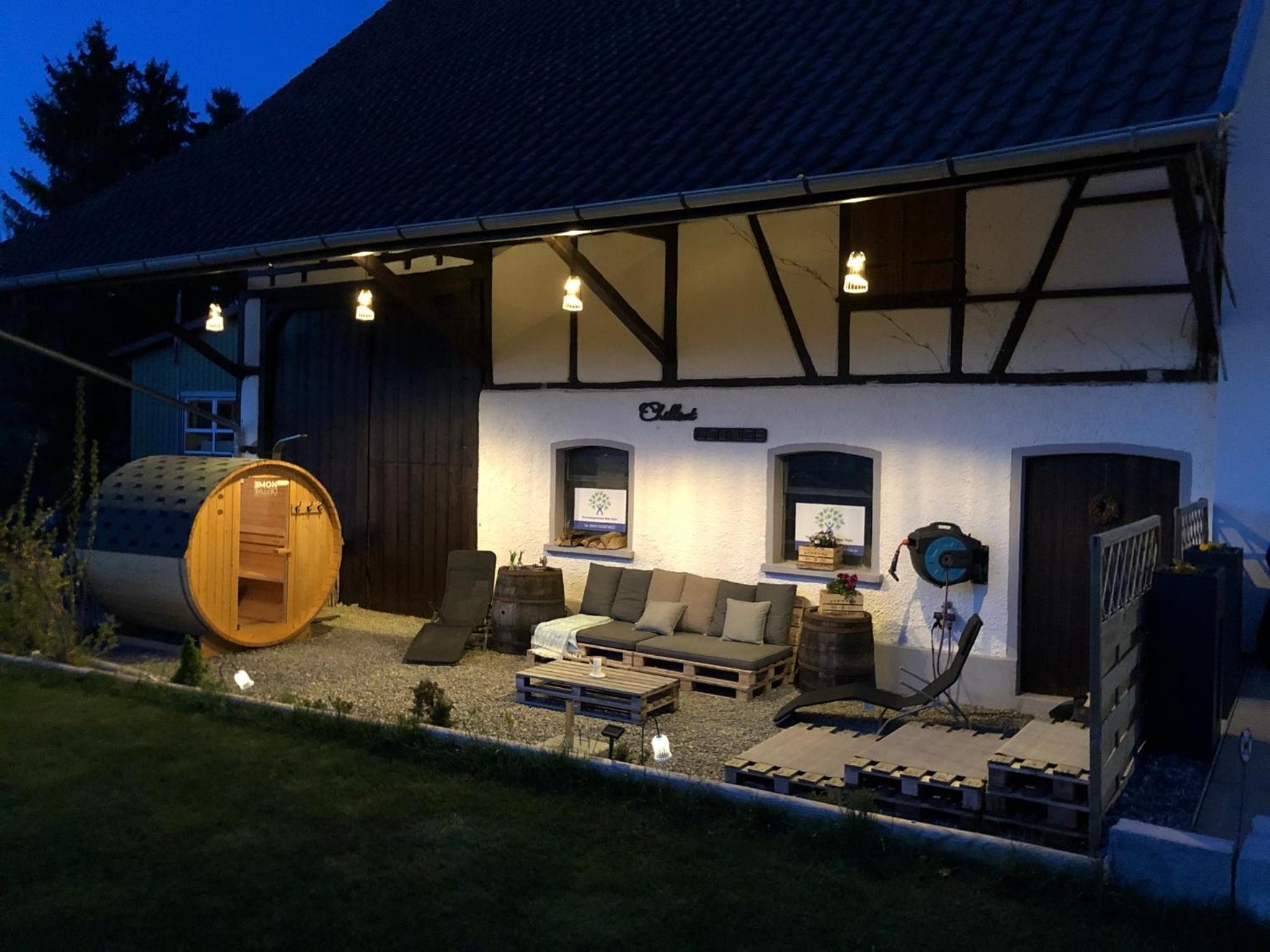 Ferienbauernhaus New Style